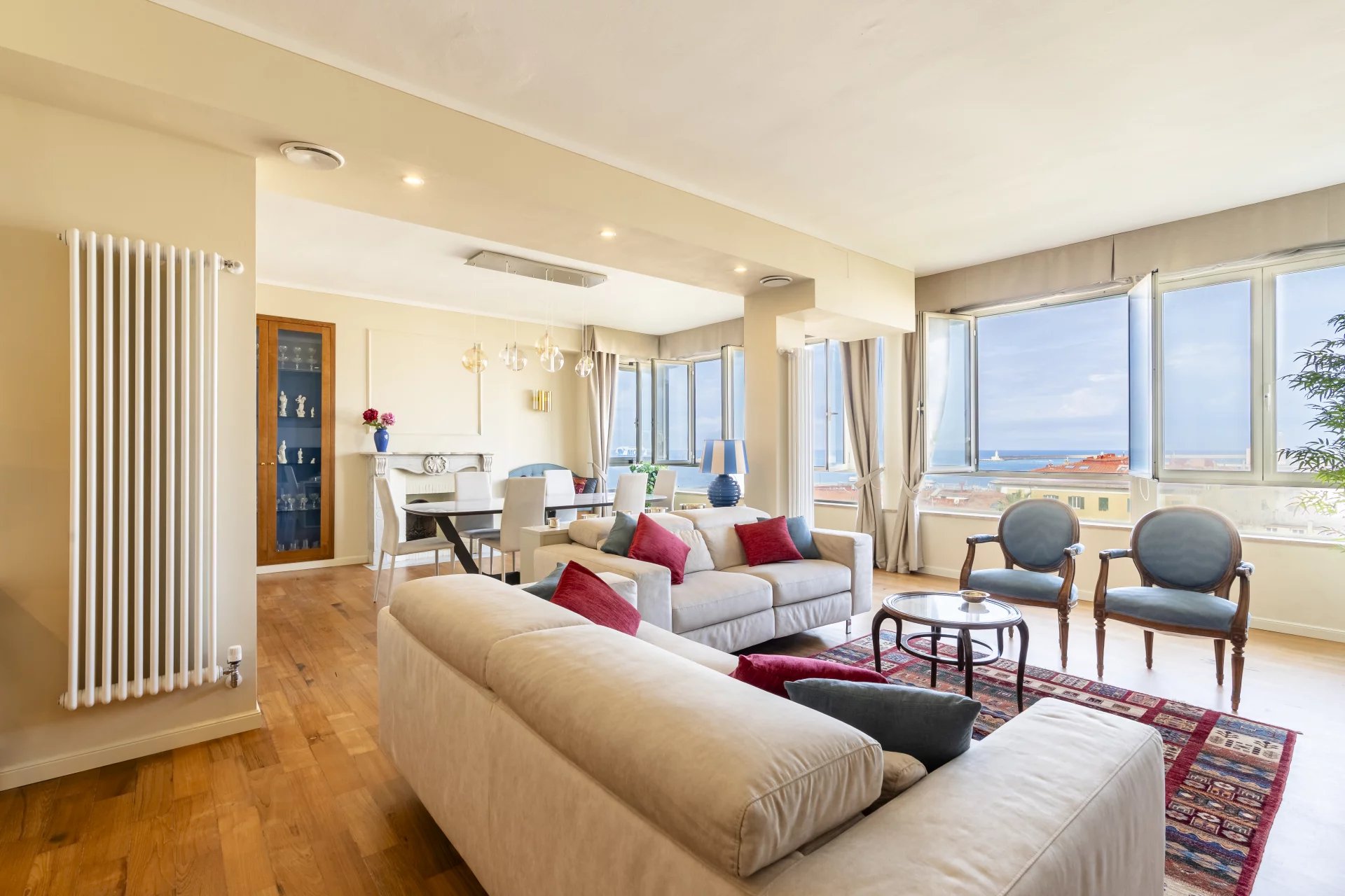 Vendita Appartamento Livorno Accademia - Terrazza Mascagni