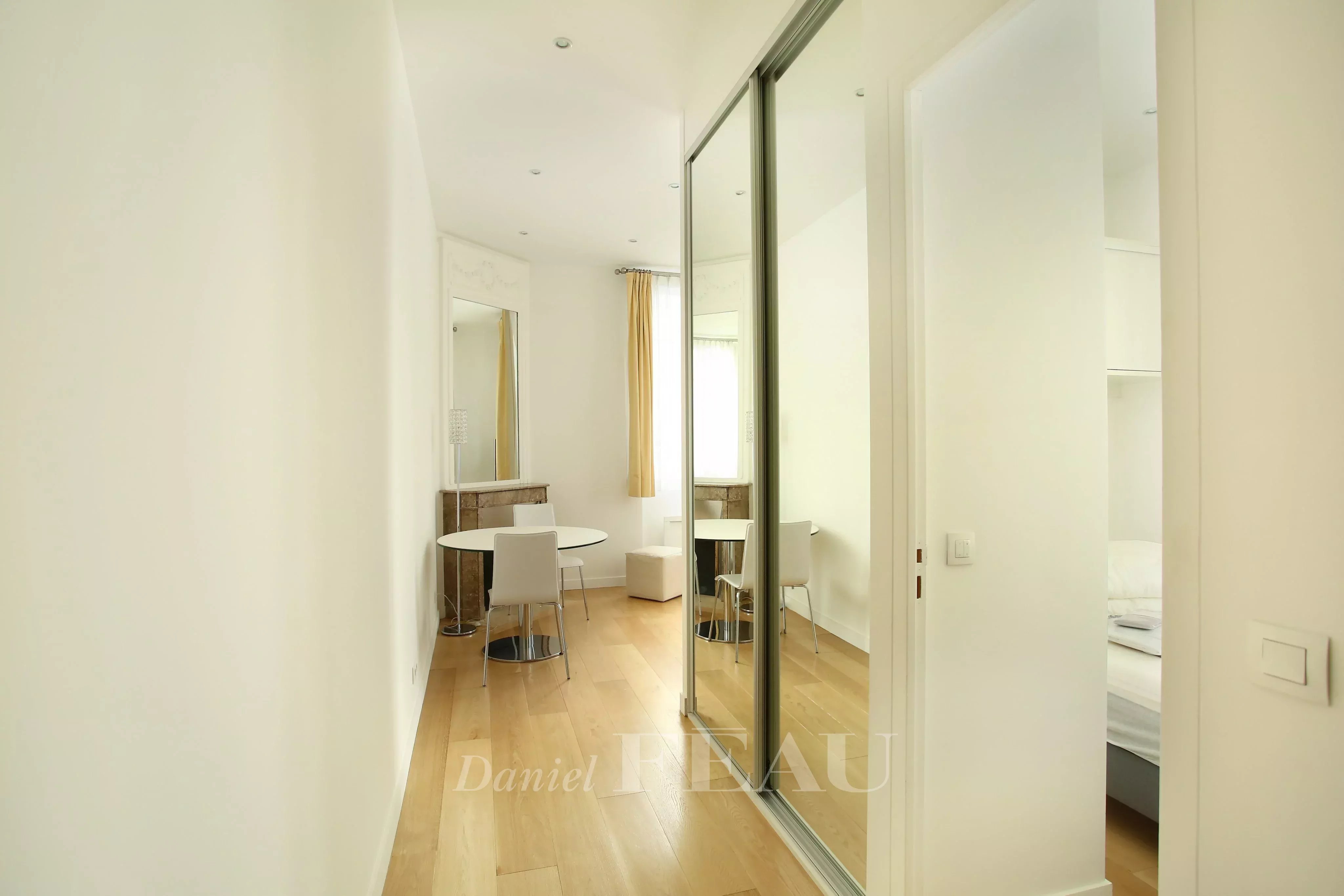 Rental Apartment Paris 16th