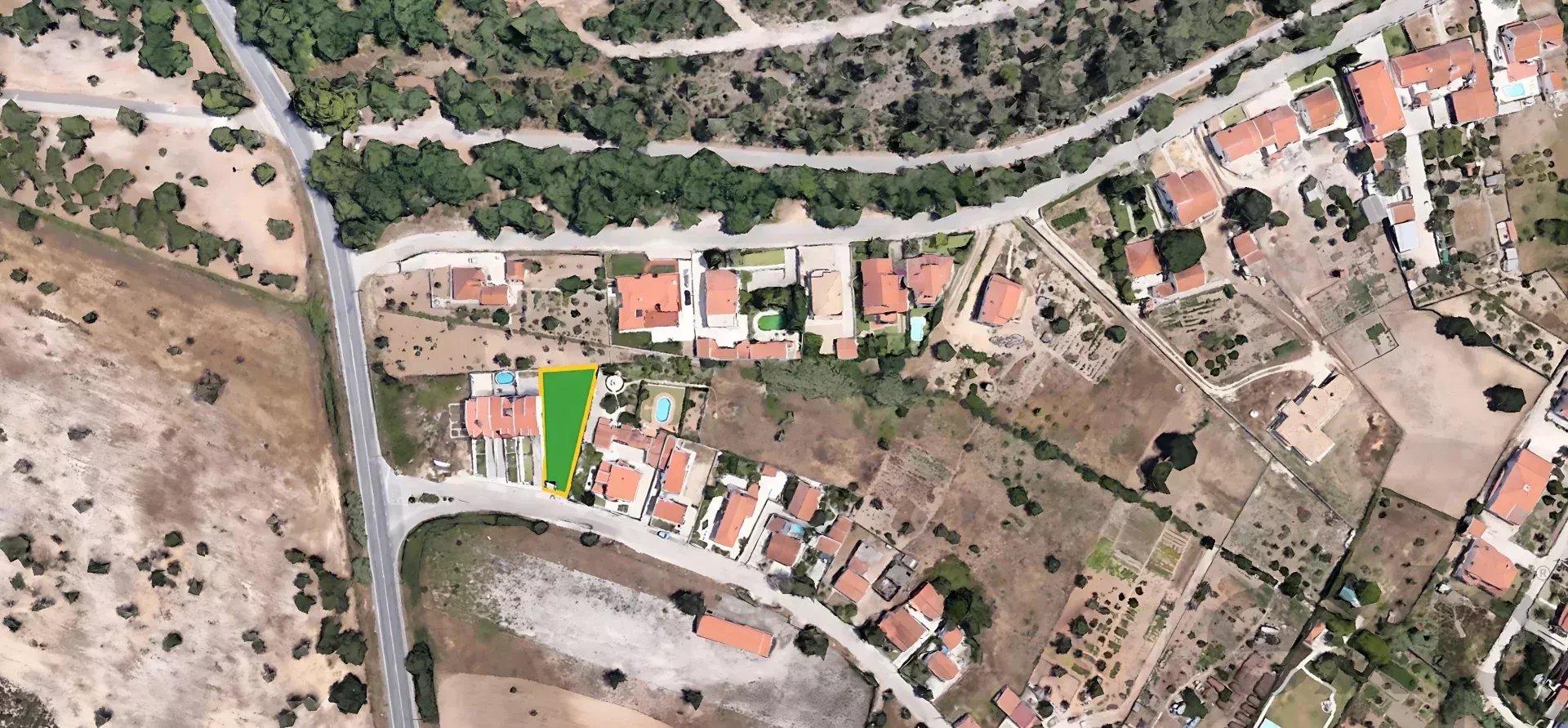 Plot to build at Maçã, Sesimbra 2970-041 image 3