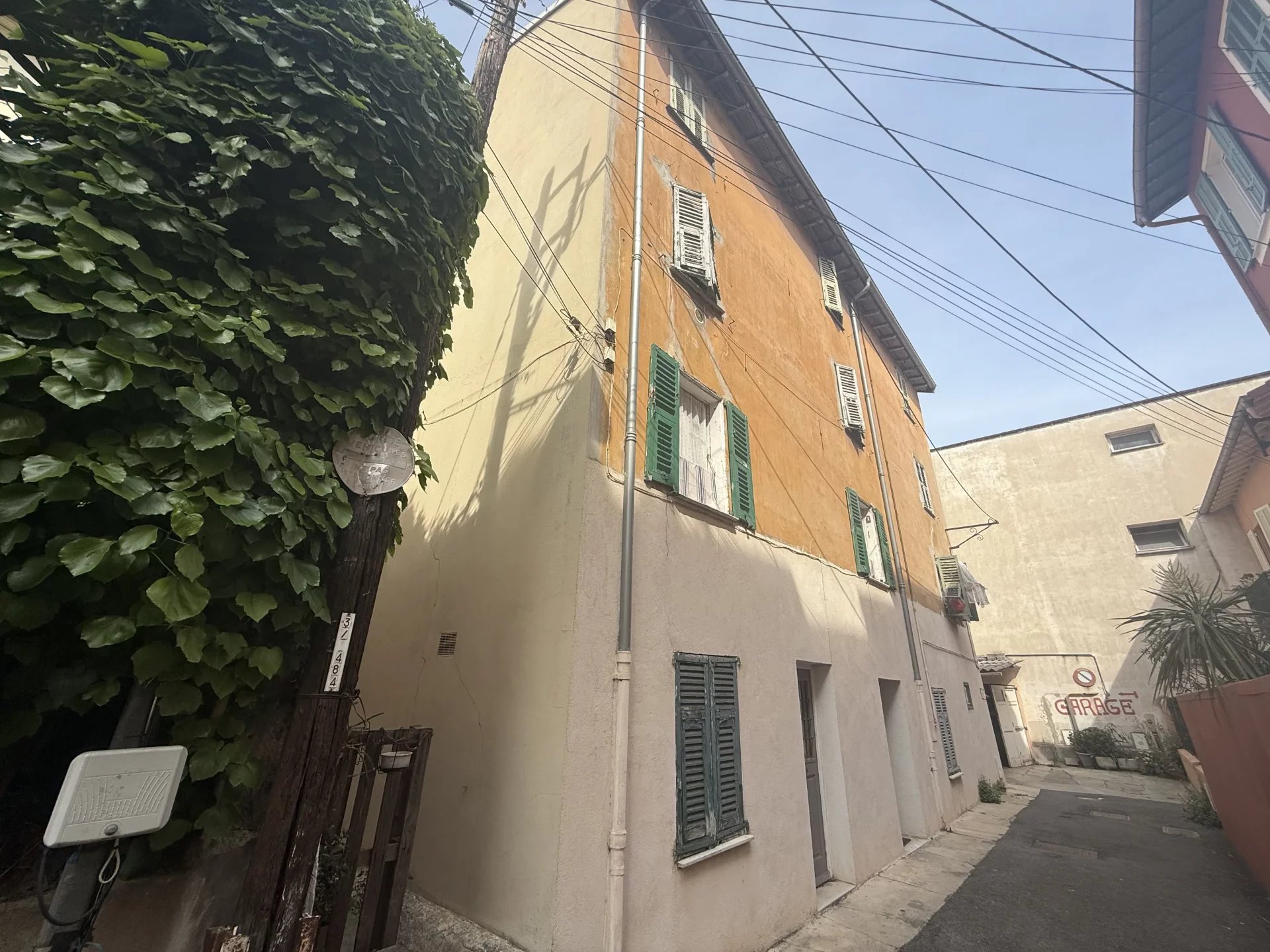 Sale Building - Nice Fleurs