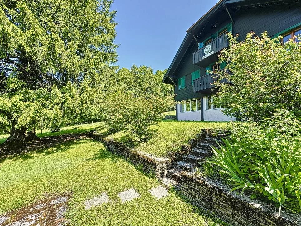 Charme et authenticité avec grand potentiel de transformation