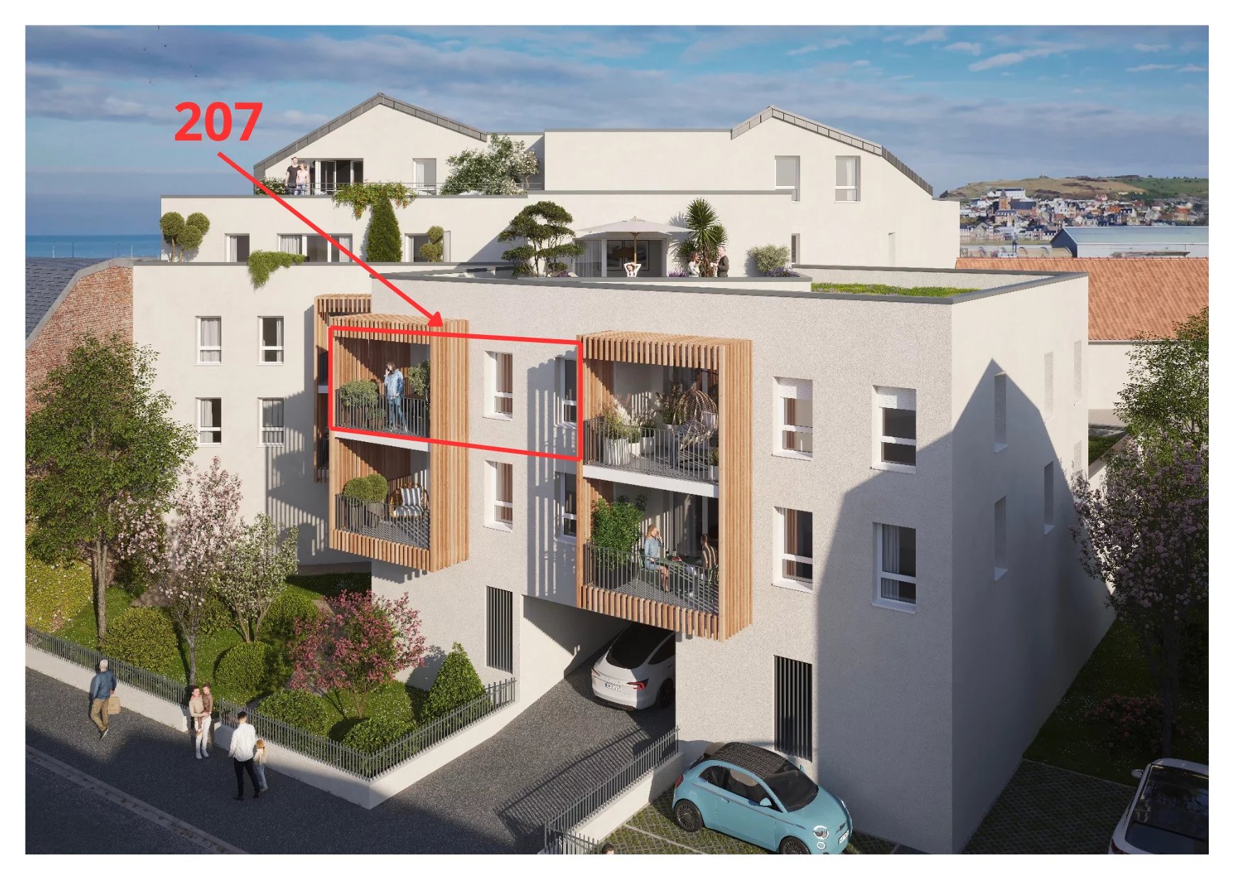 Agence immobilière de Drakkar Developpement