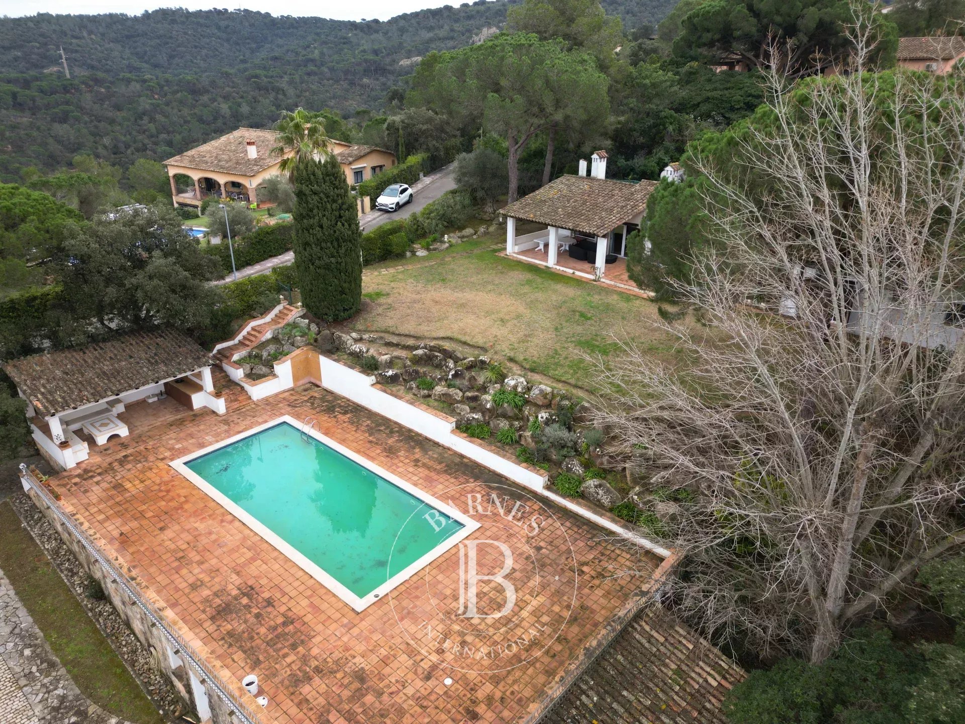 Single-Storey Home in the Golf Costa Brava Residential Community, Santa Cristina d’Aro, Costa Brava - picture 38