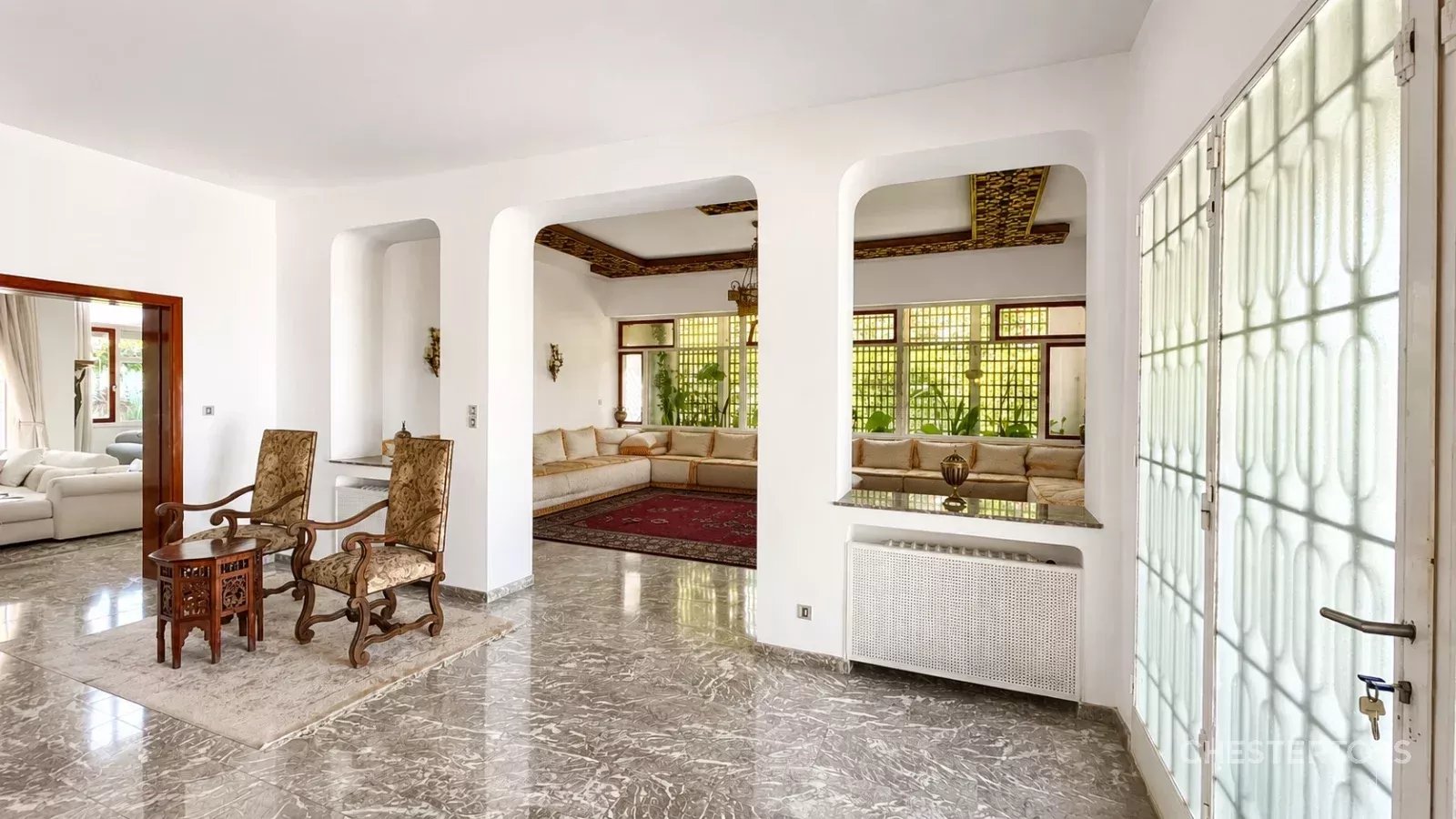 Image of Villa - 6 Bedrooms for Sale in Rabat-Rabat-Morocco, Image 5