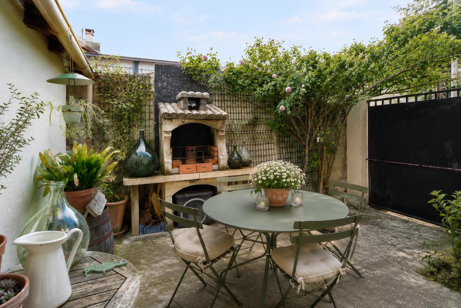 Toulouse – Maison indépendante avec jardin et véranda