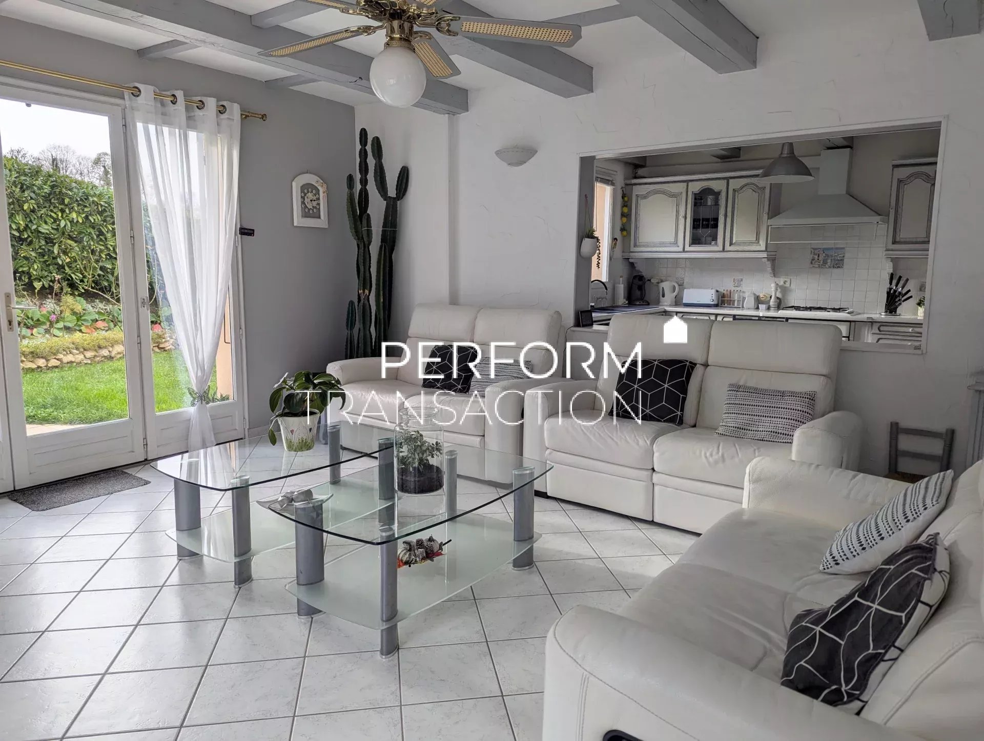 Vente Maison Saint-Quentin-sur-Isère