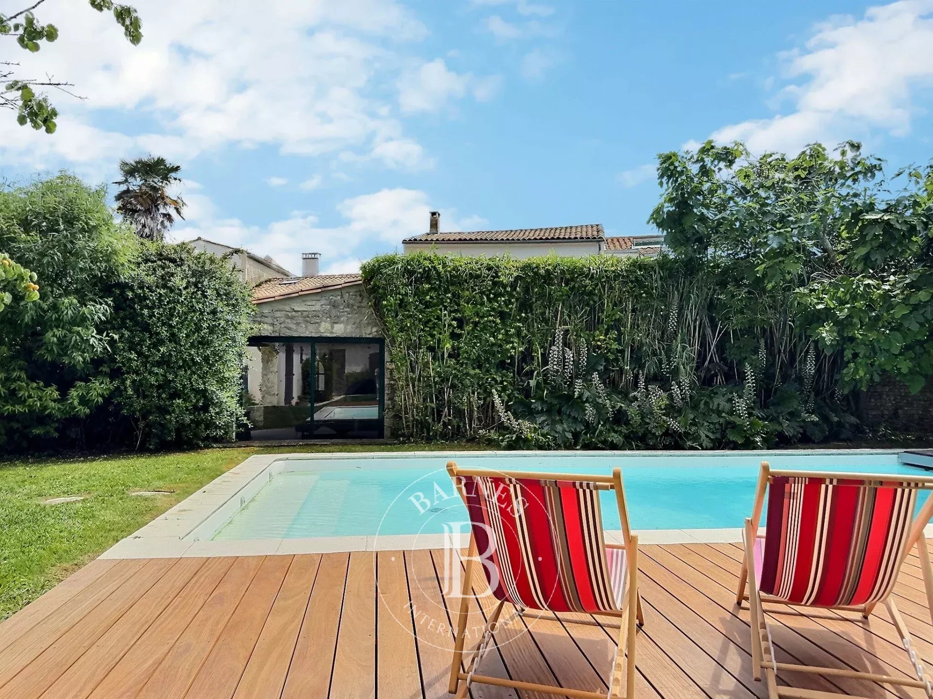 Agence immobilière de LGBA