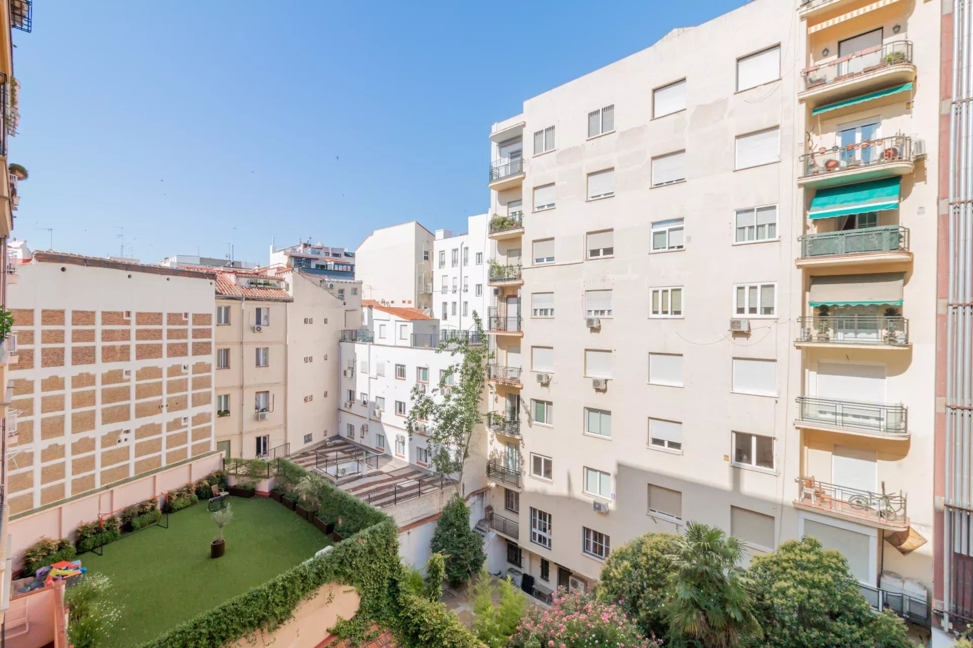 Daire Madrid - picture 37