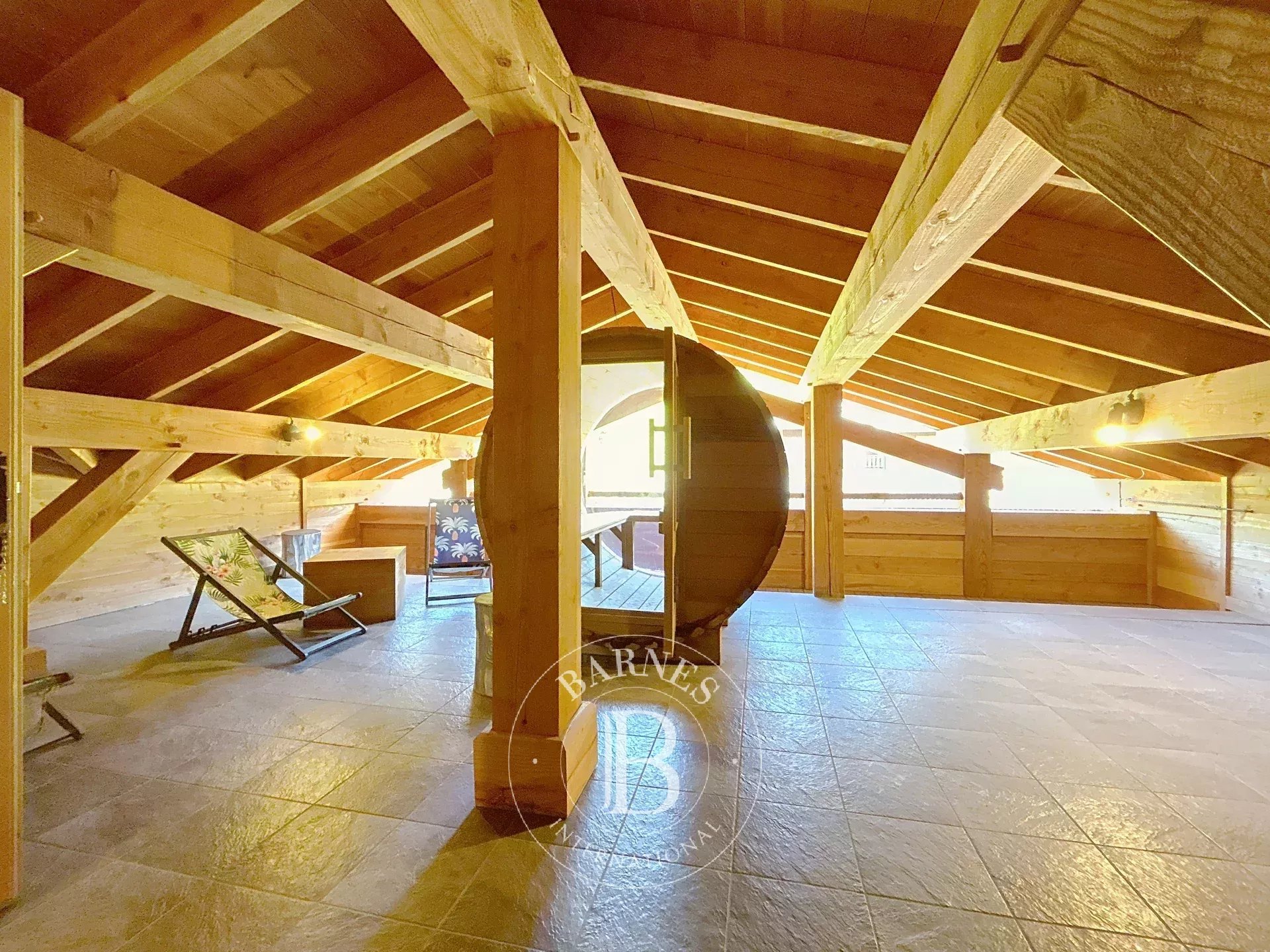 Photo of Les Gets – Ski-in/Ski-out property with 3 units