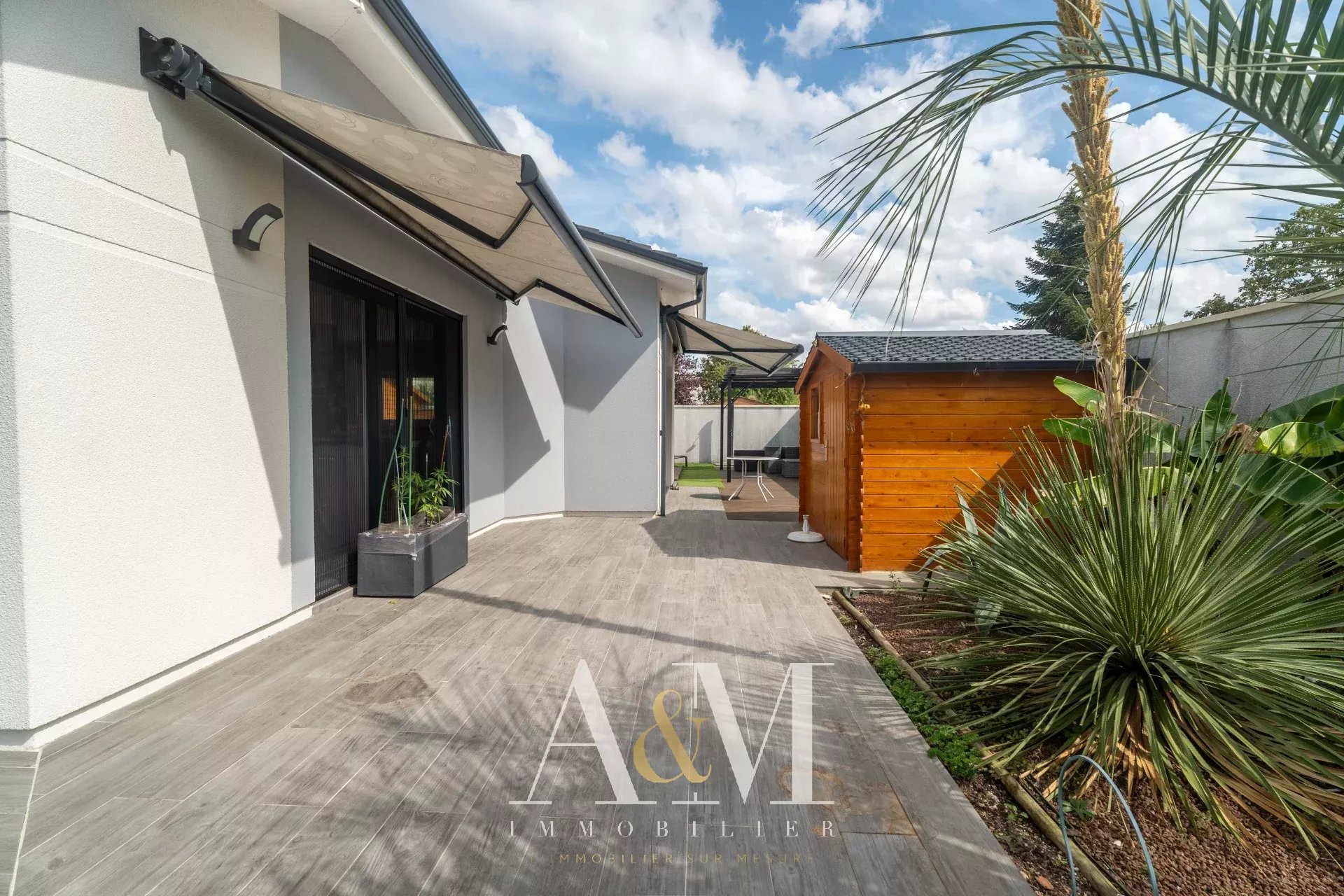 Agence immobilière de A&M IMMOBILIER