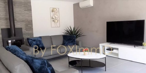 Vence, residential area, quiet, recent single-storey villa — photo 5