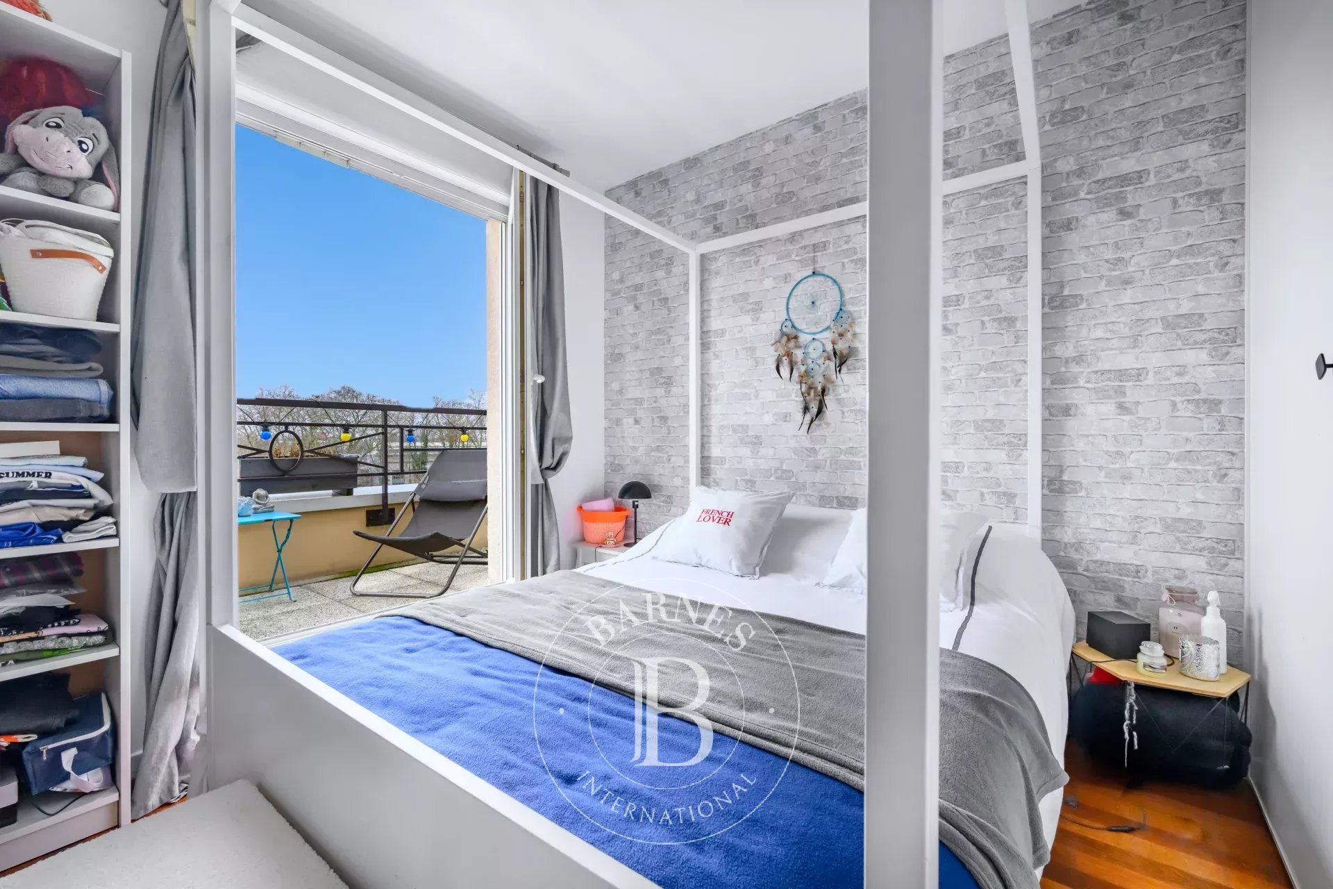 Daire Joinville-le-Pont - picture 13