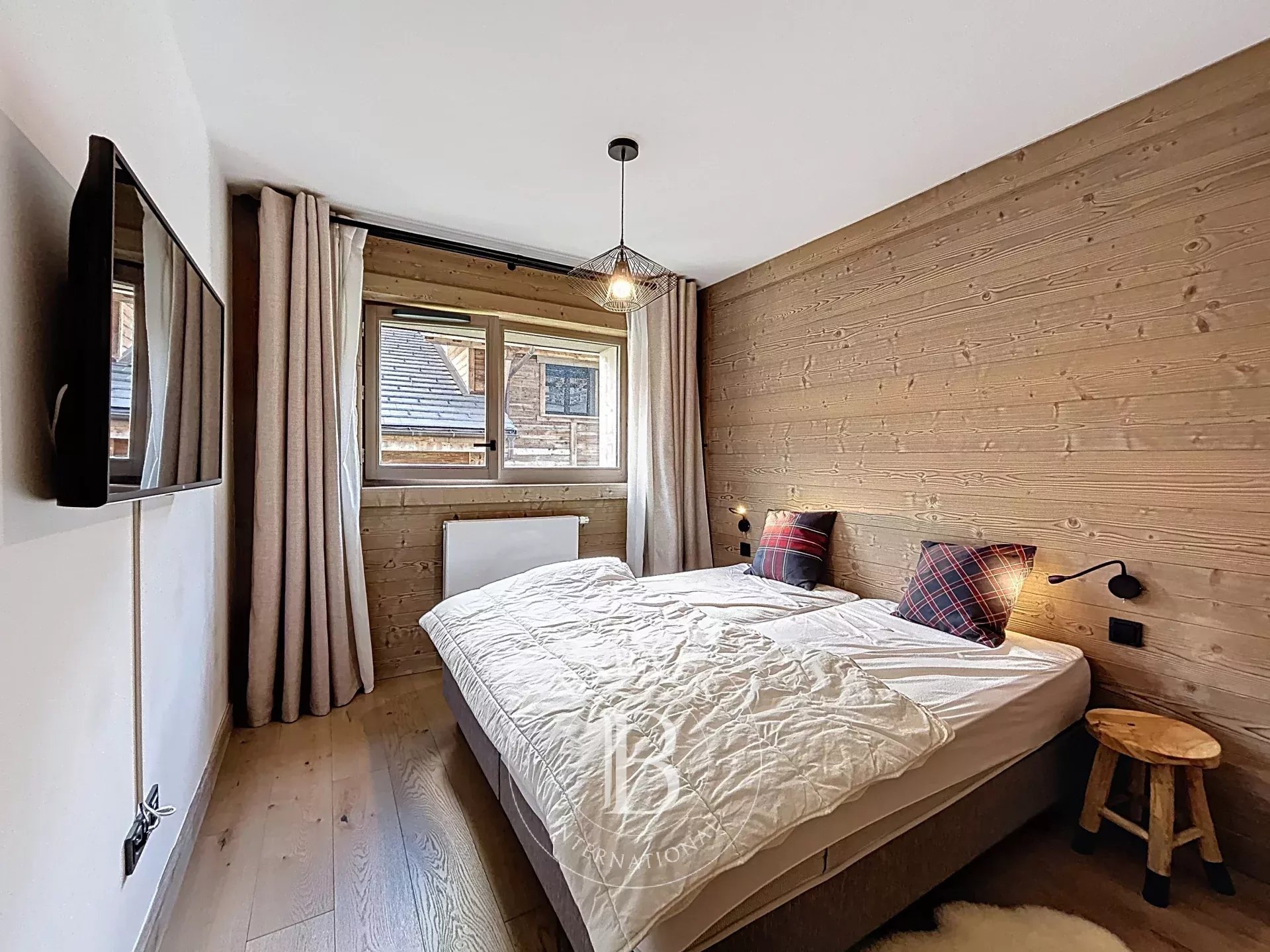 Photo of Les Gets - Apartment in a center - T4 - 73 sqm Loi Carrez