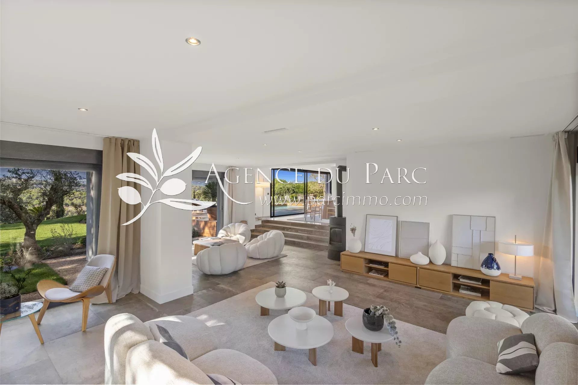 Sale Villa Biot Les Clausonnes