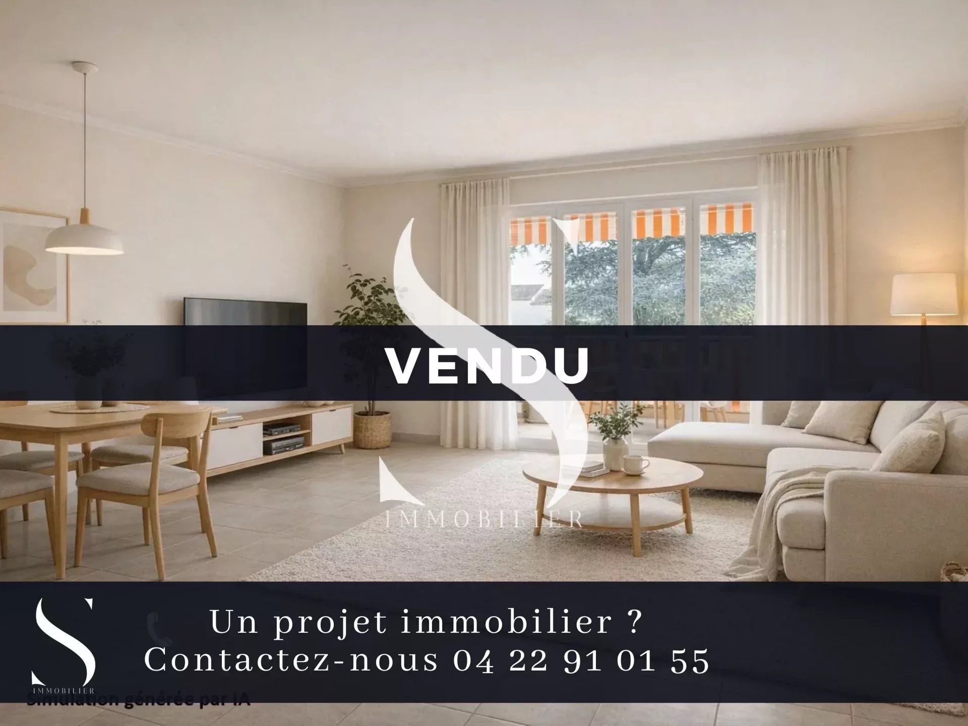 Sale Apartment Antibes