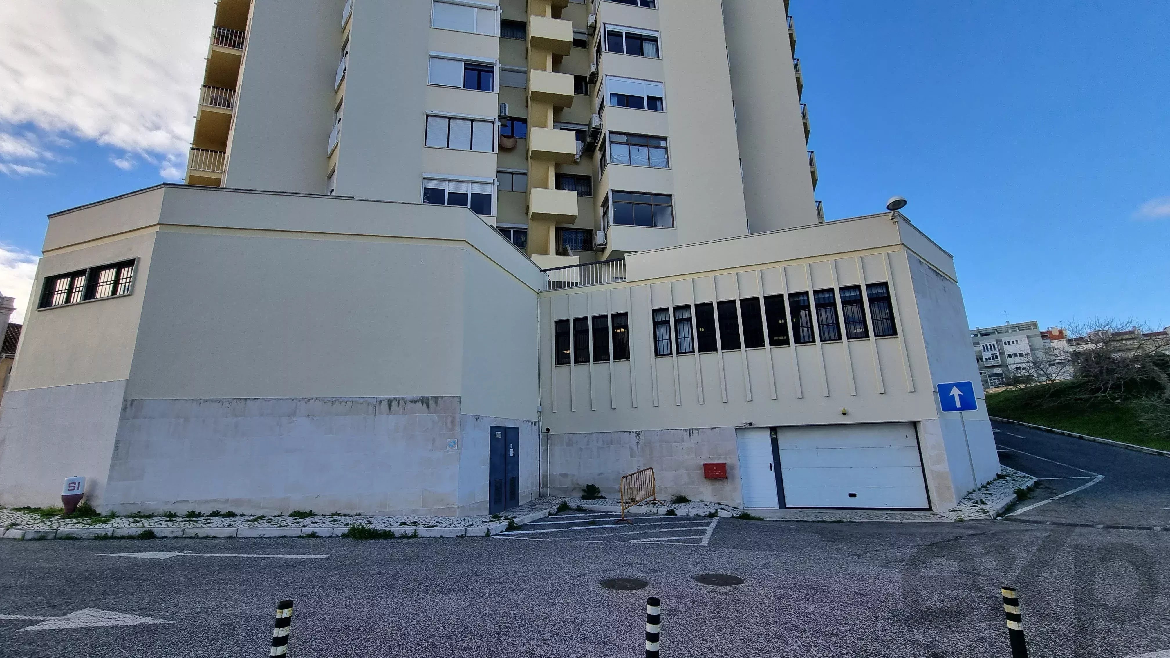Space with Service License, Large Area and High Ceiling – Ideal for Contact Center, Gym/Box or Tech Hub – Greater Lisbon 86656713 image 22