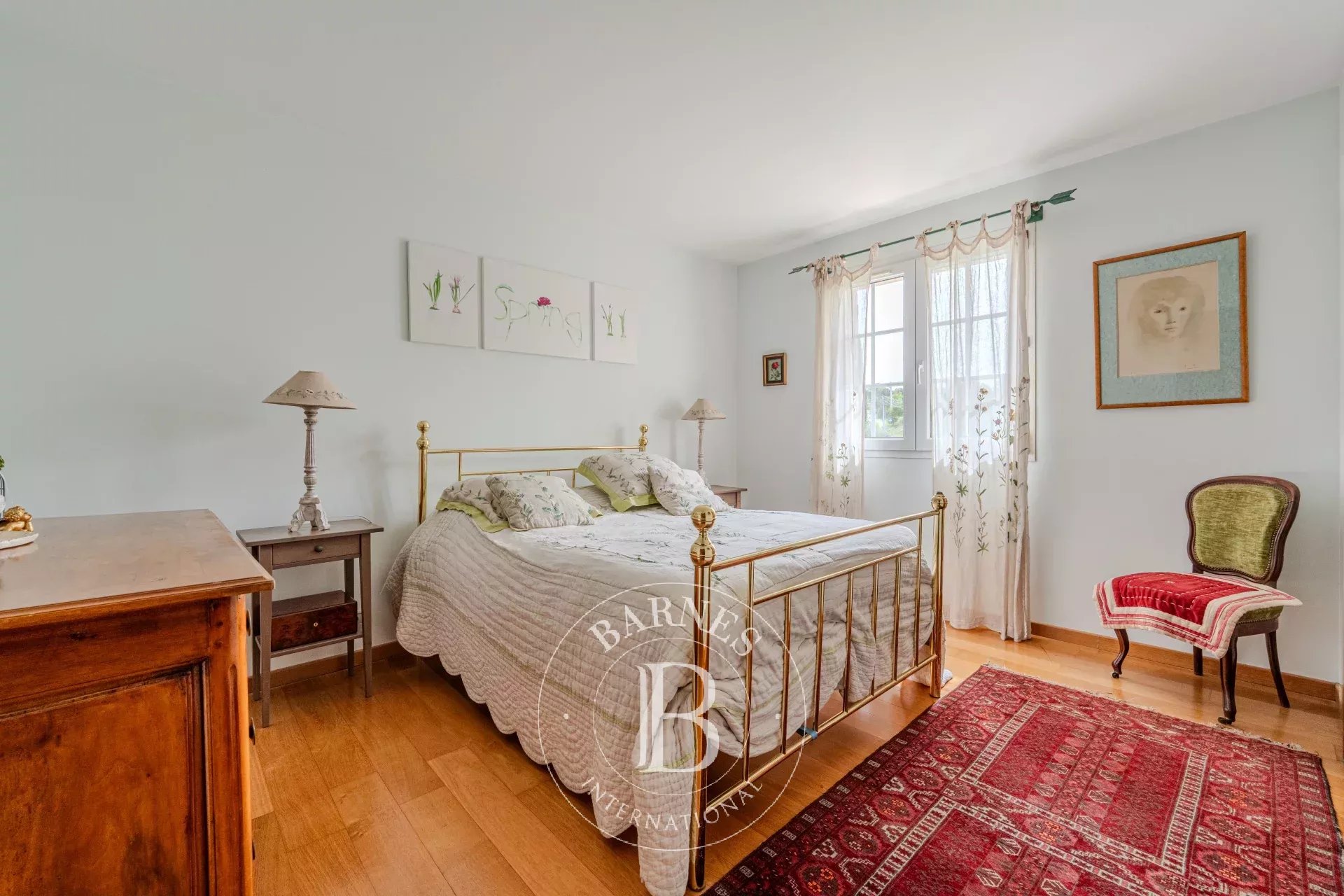 AIX EN PROVENCE NORTH - 15 MINUTES AIX-EN-PROVENCE - HOUSE 200sqm (350sqm in total) - LAND 4000m² - 3 BEDROOMS - ANNEXE - BASEMENT - GARDEN - SWIMMING POOL - SECLUDED - picture 17