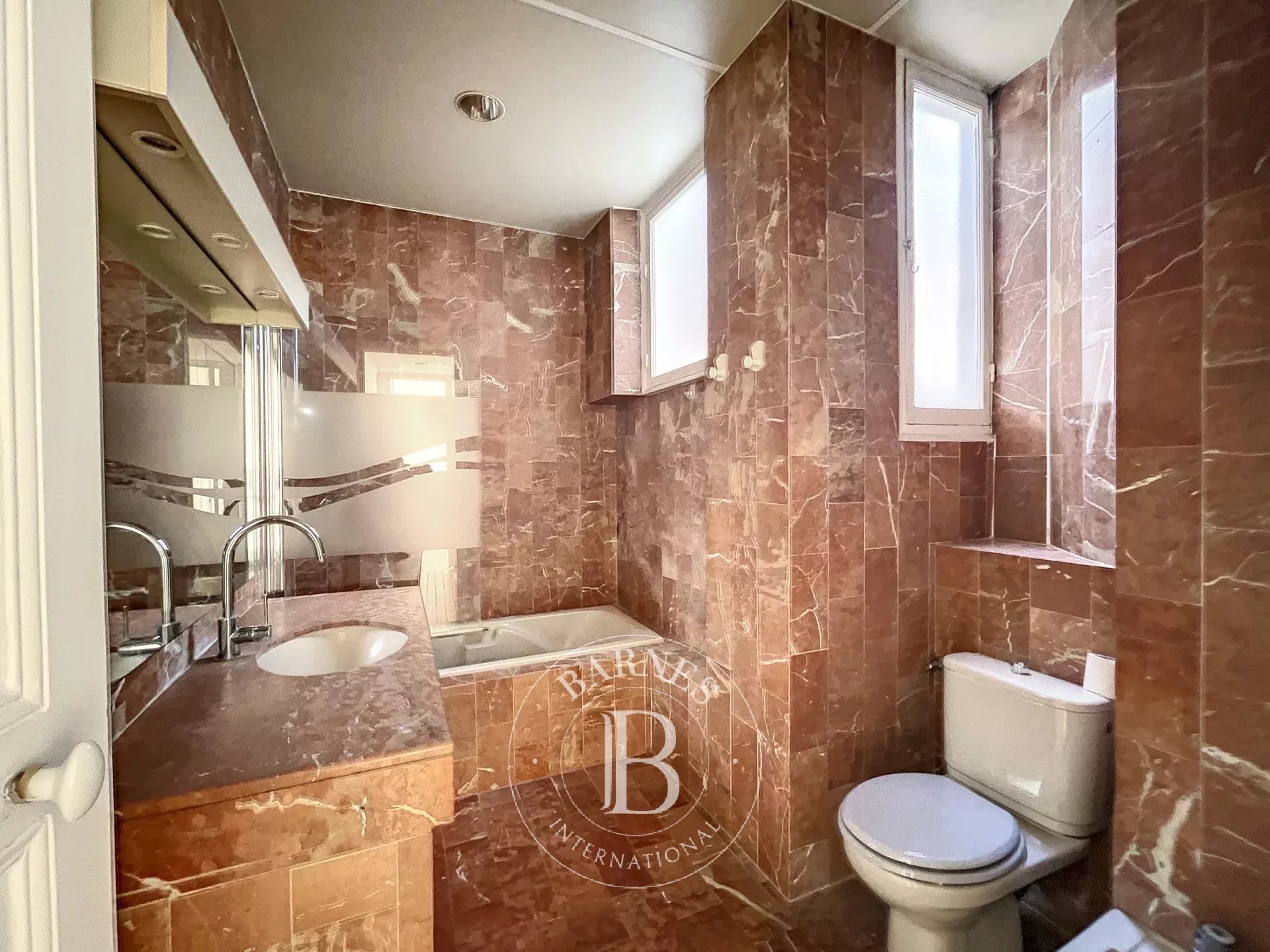 Daire Paris 16ème - picture 11