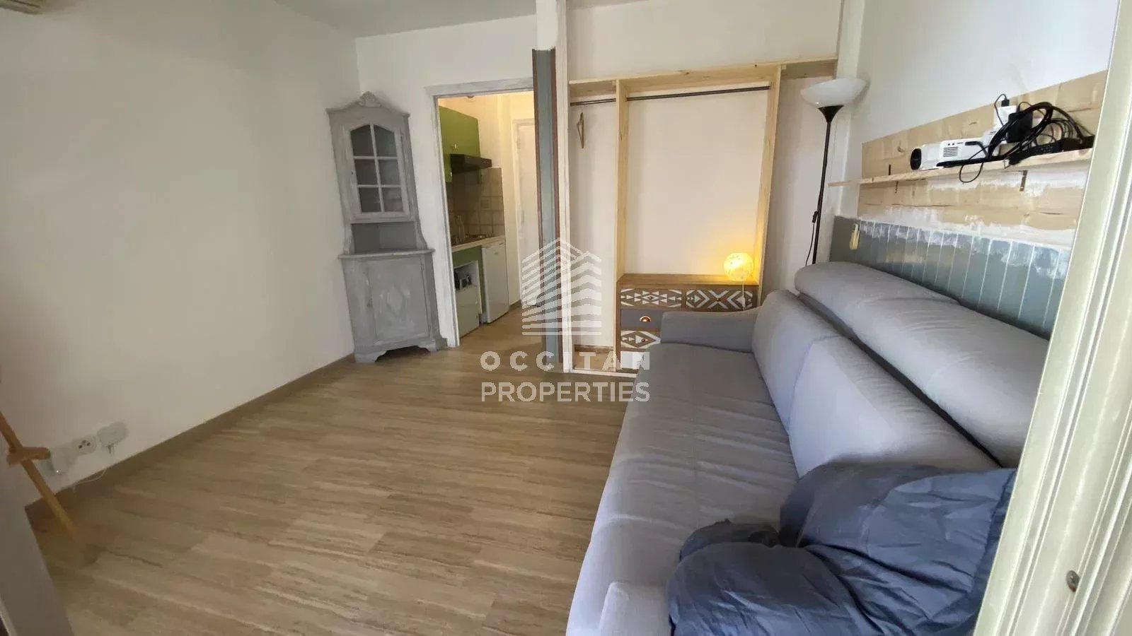300 mètres rue d'Antibes - Vue dégagée - Standing