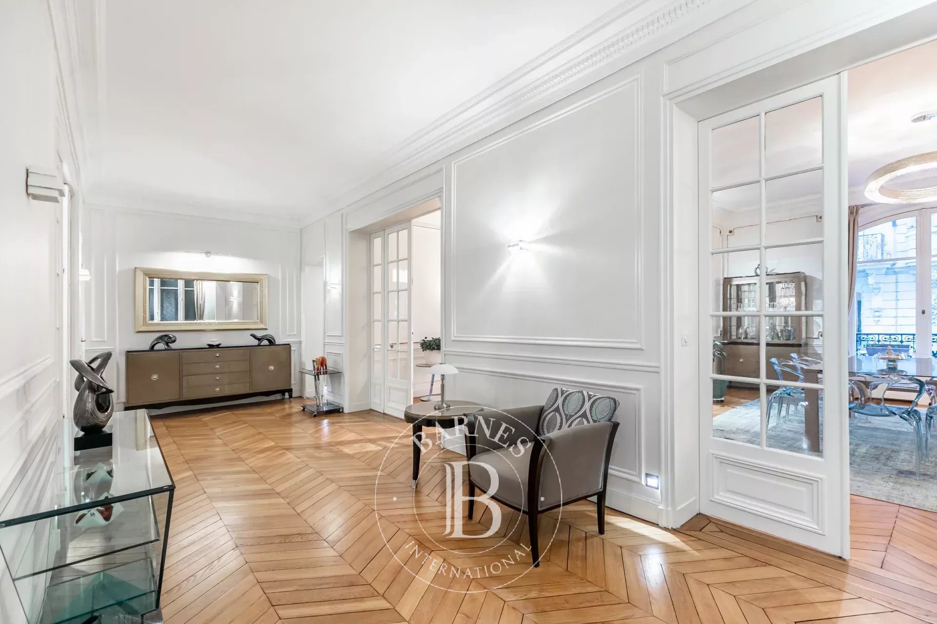 Daire Paris 17ème - picture 8