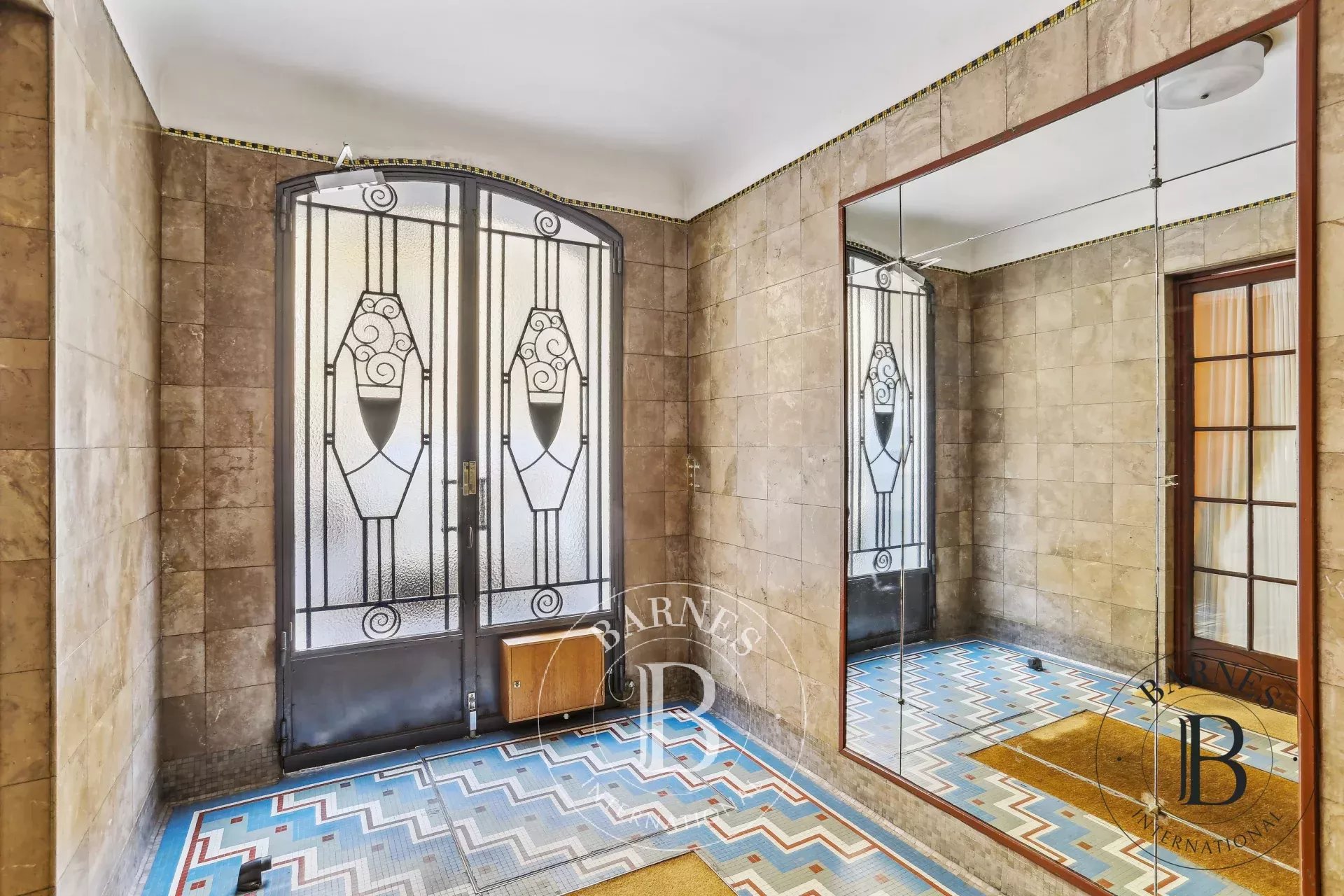 Daire Paris 15ème - picture 13