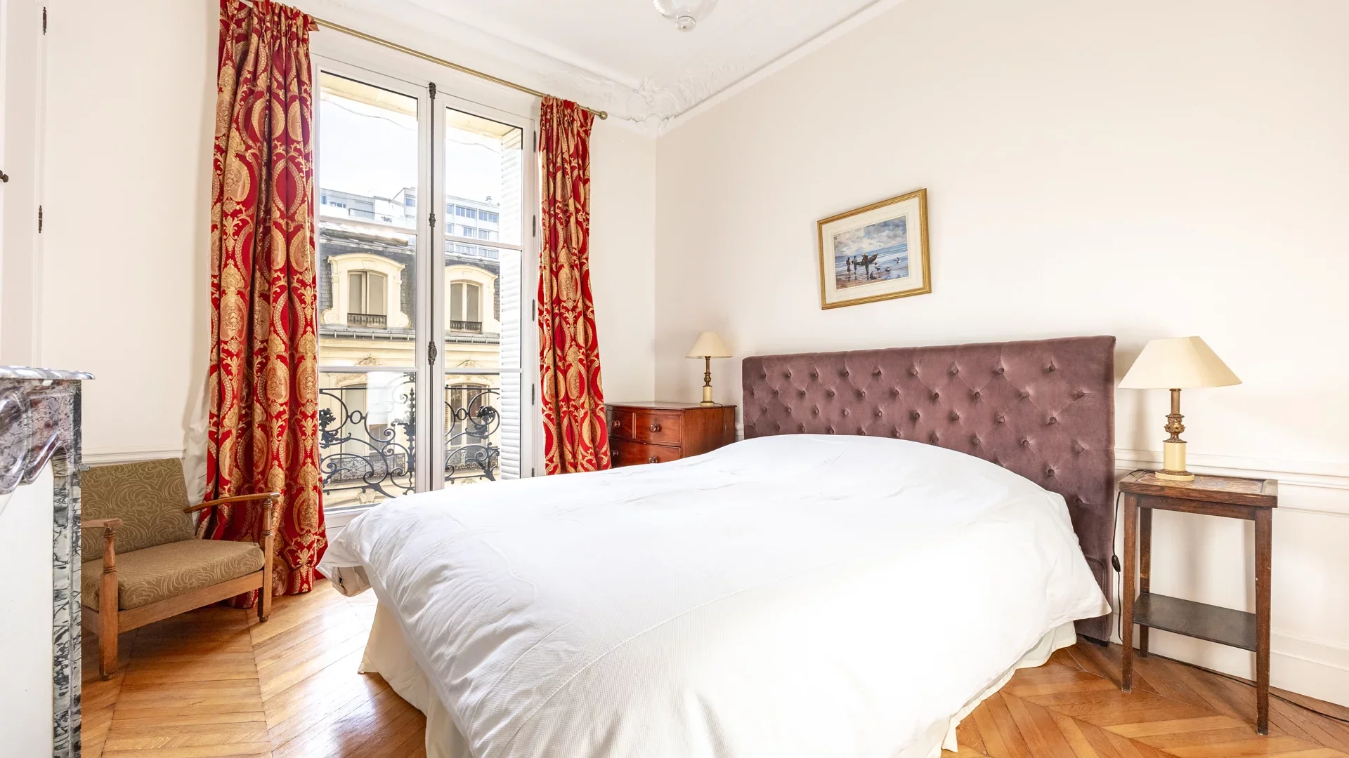 Paris 17e - TERNES - SAINT FERDINAND