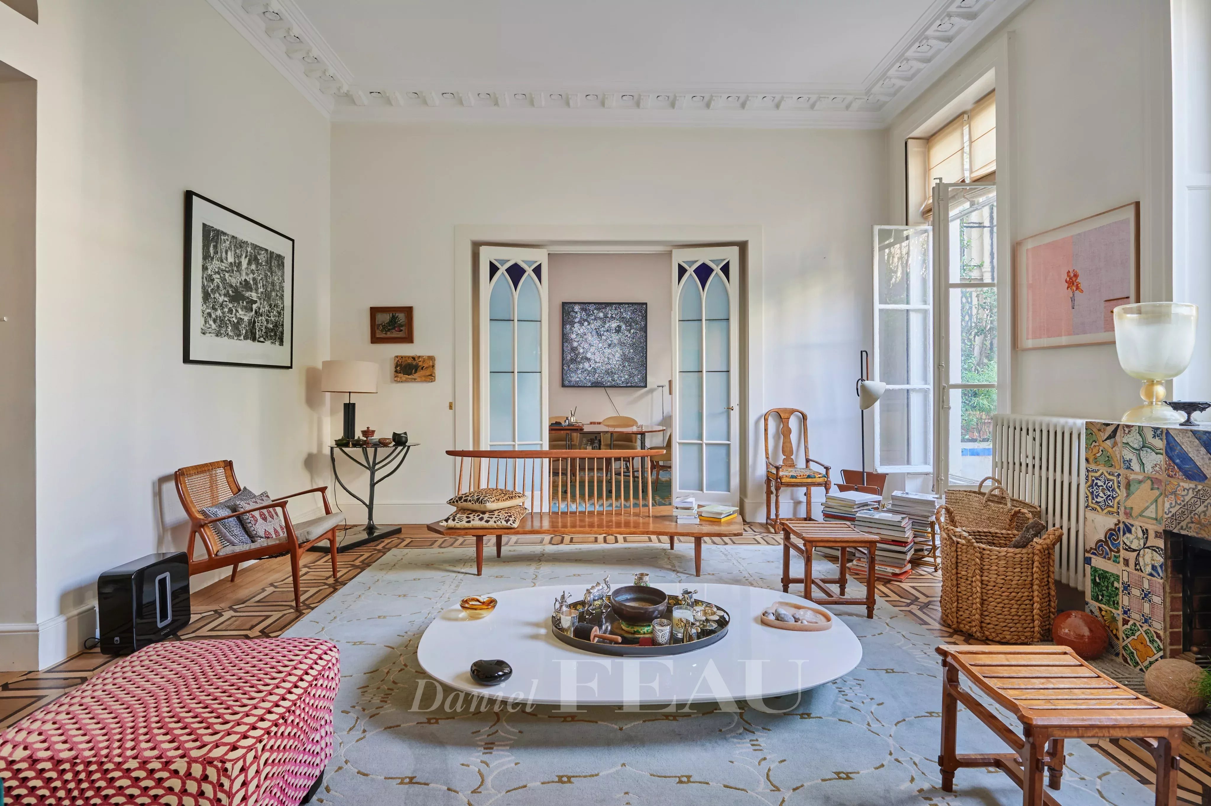 Vente Appartement Paris 7ème