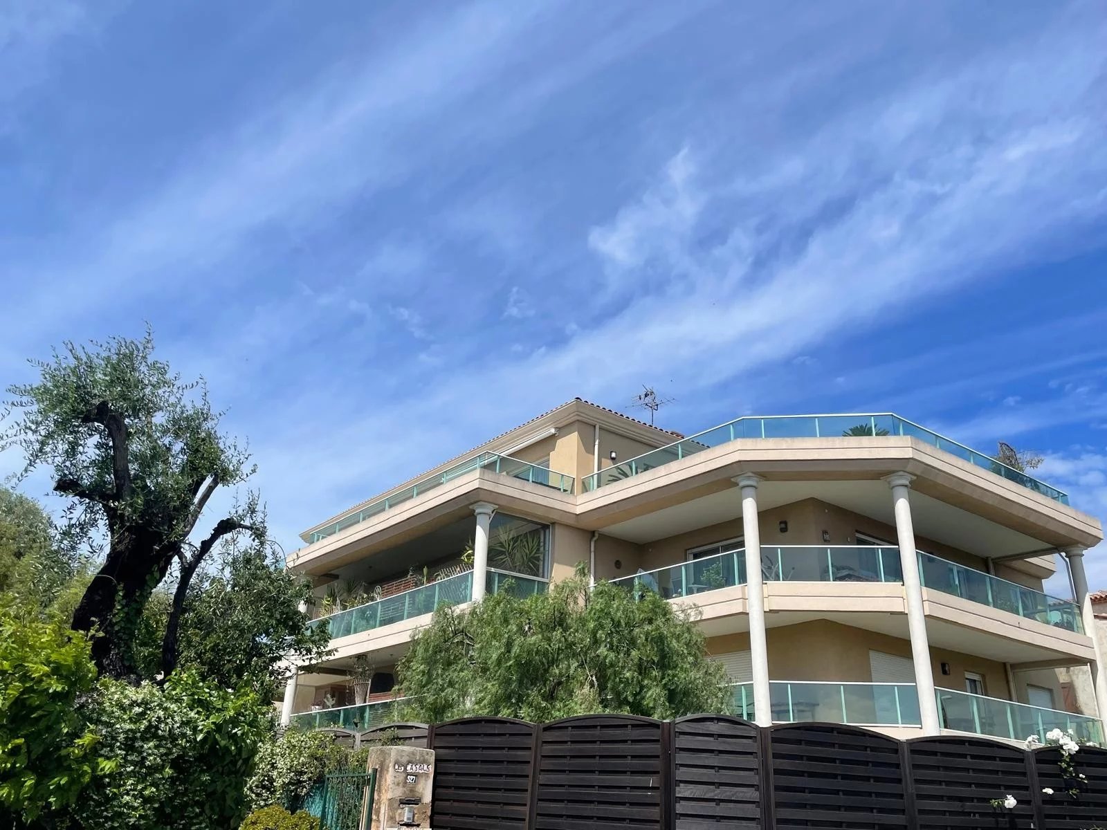 Vente Appartement Saint-Laurent-du-Var