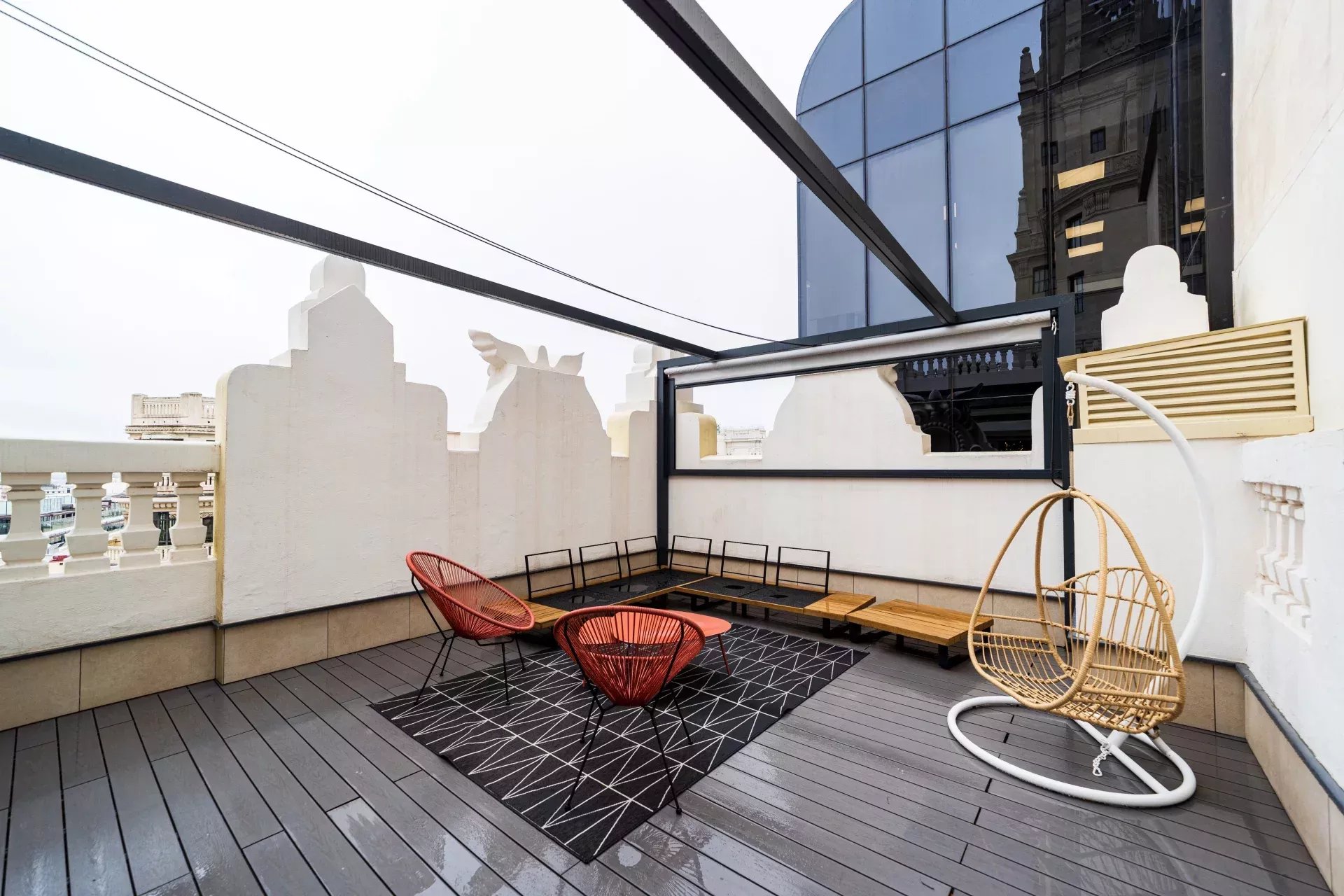 Penthouse Madrid - picture 25