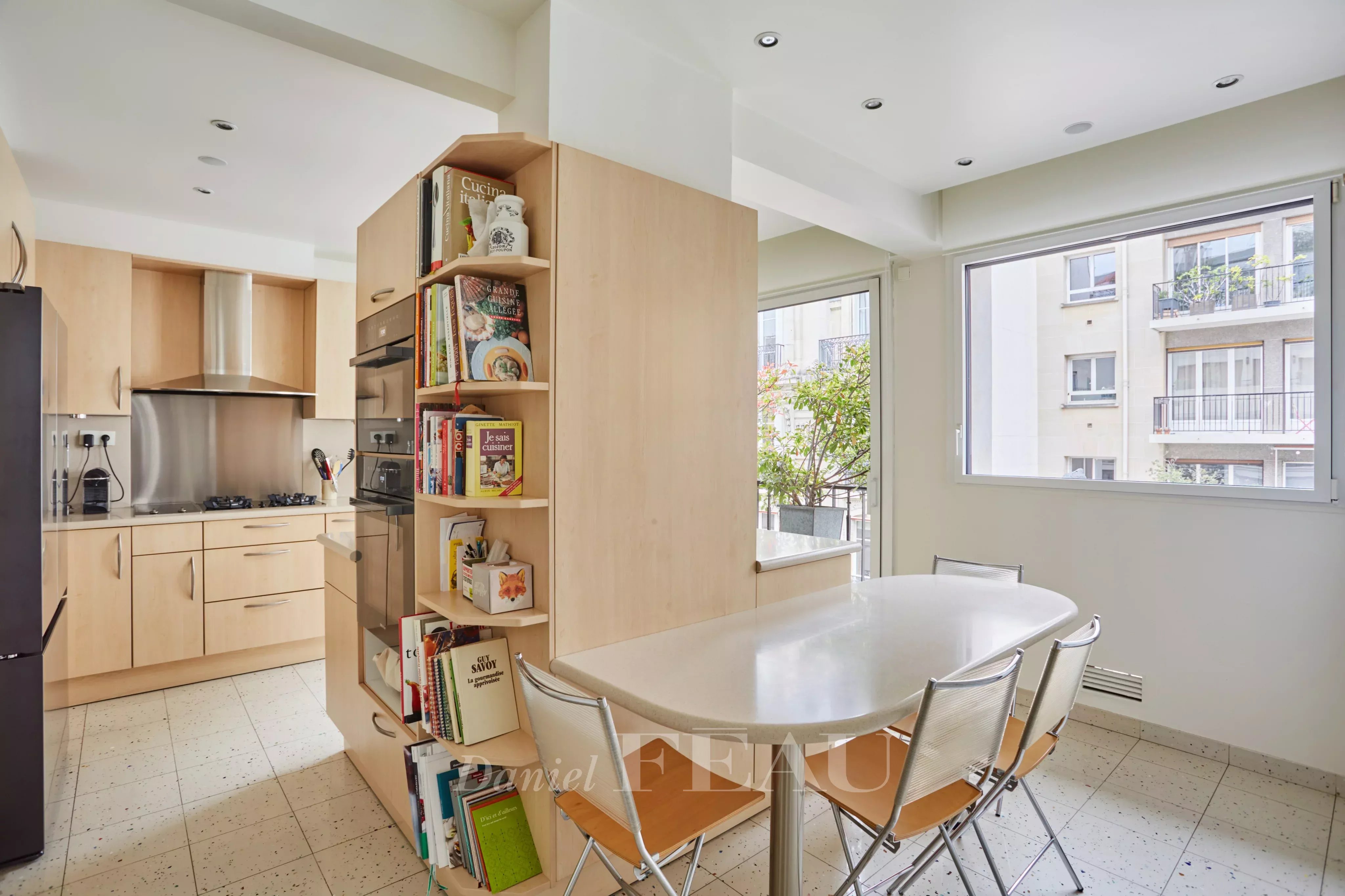 Vente Appartement Paris 16ème