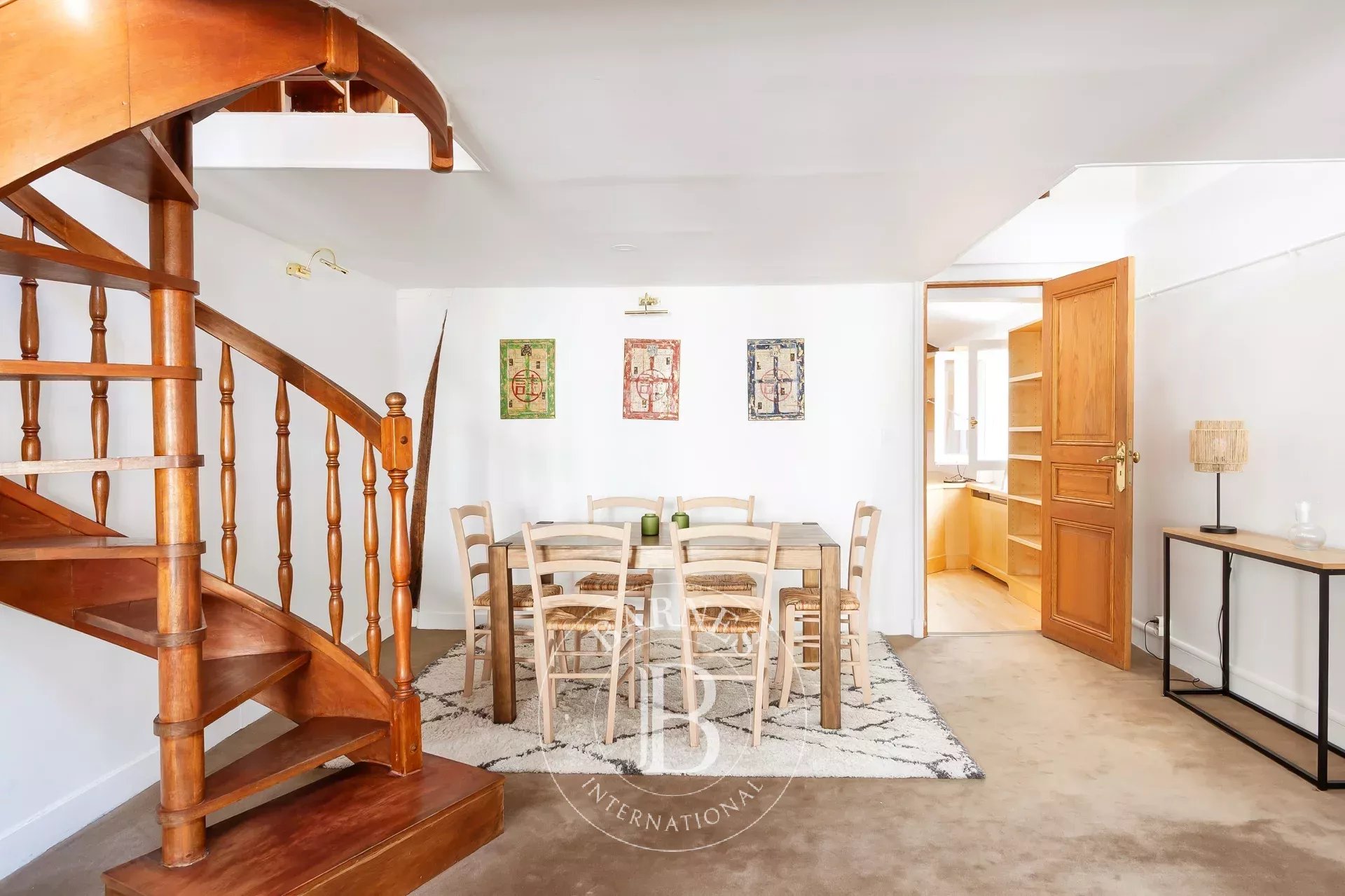 Daire Paris 9ème - picture 10