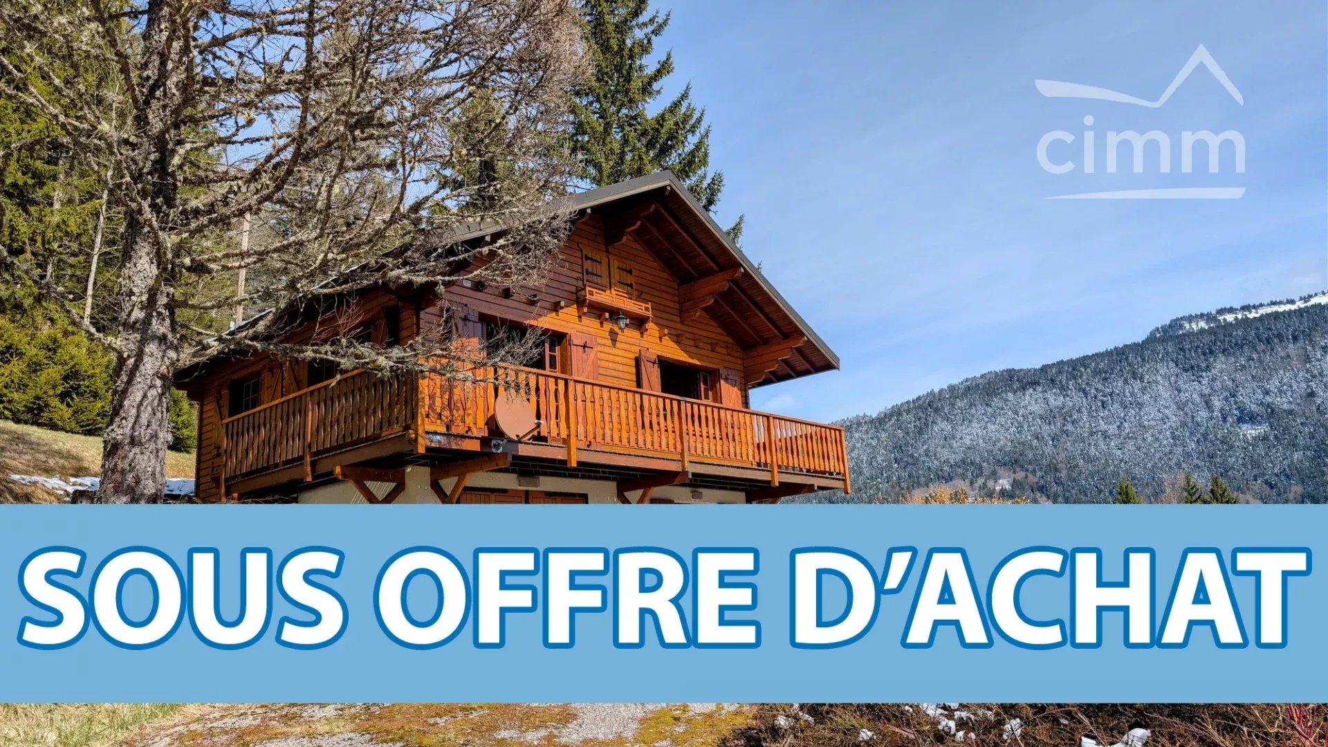 Agence immobilière de 