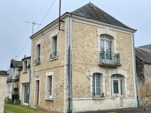 Vente Maison Hommes