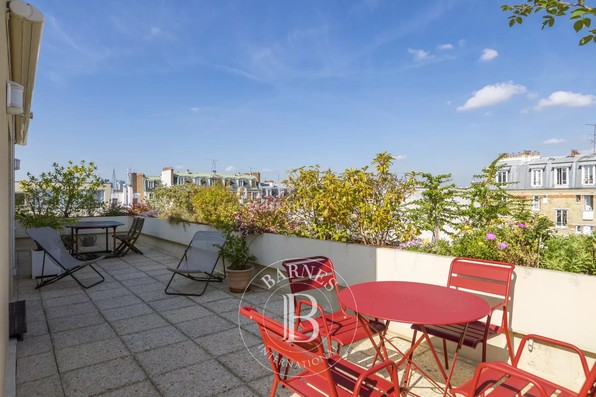 Daire Levallois-Perret