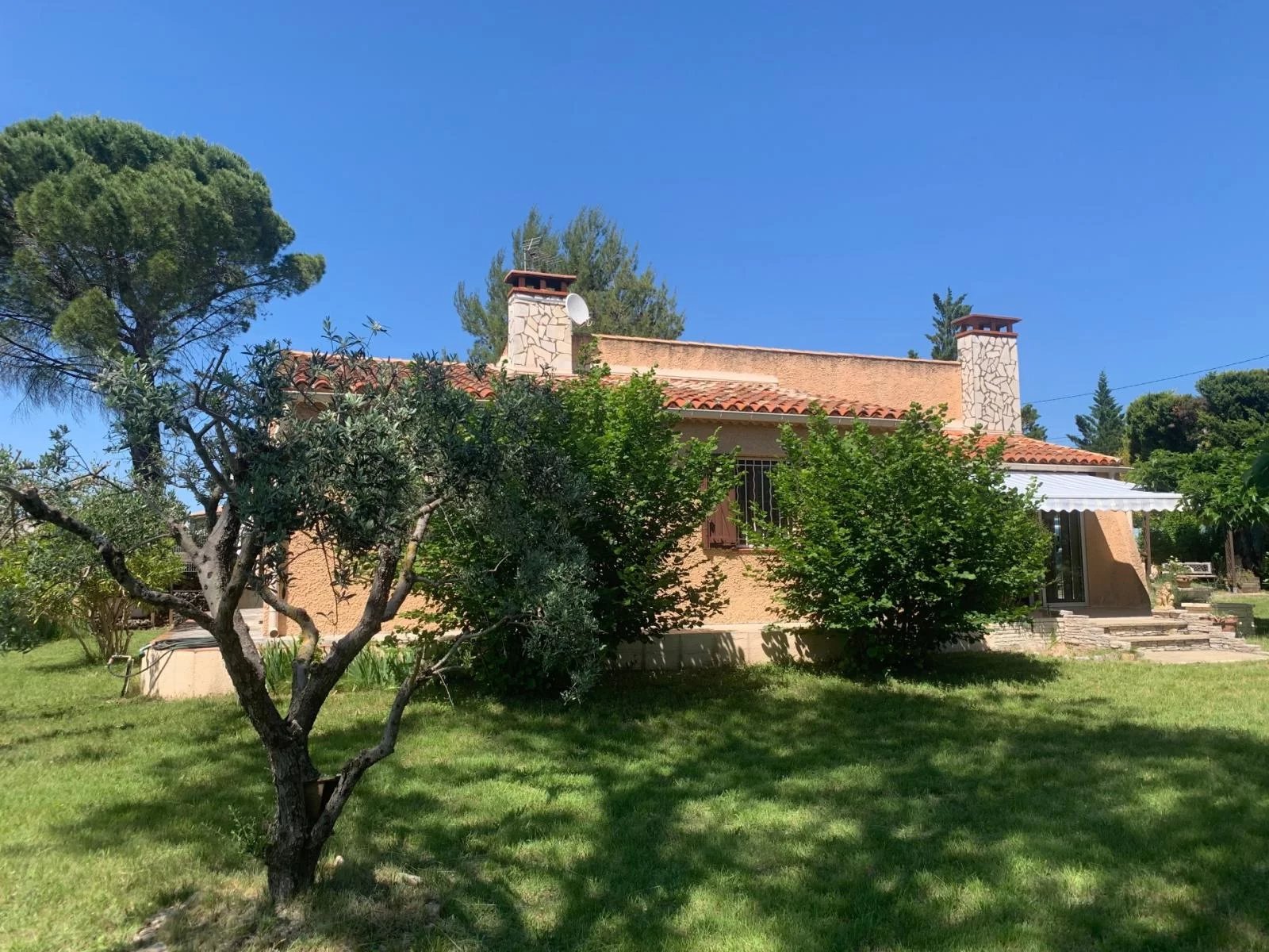 Vente Villa Moussac