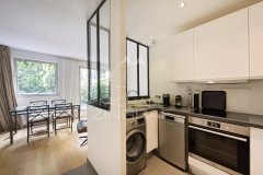 1-Bedroom Apartment in Neuilly-Sur-Seine — photo 6 of 7