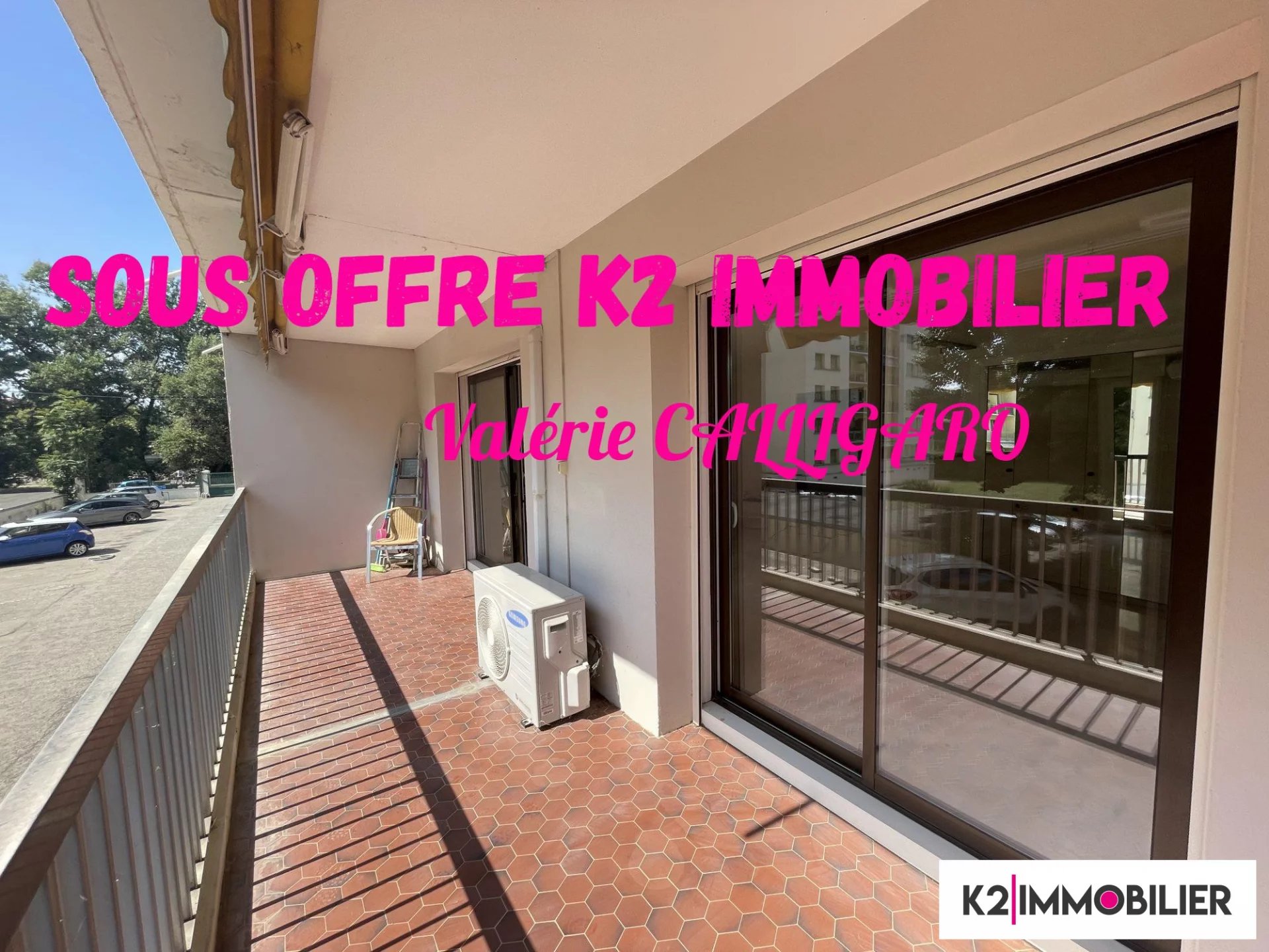 APPARTEMENT 92 M²