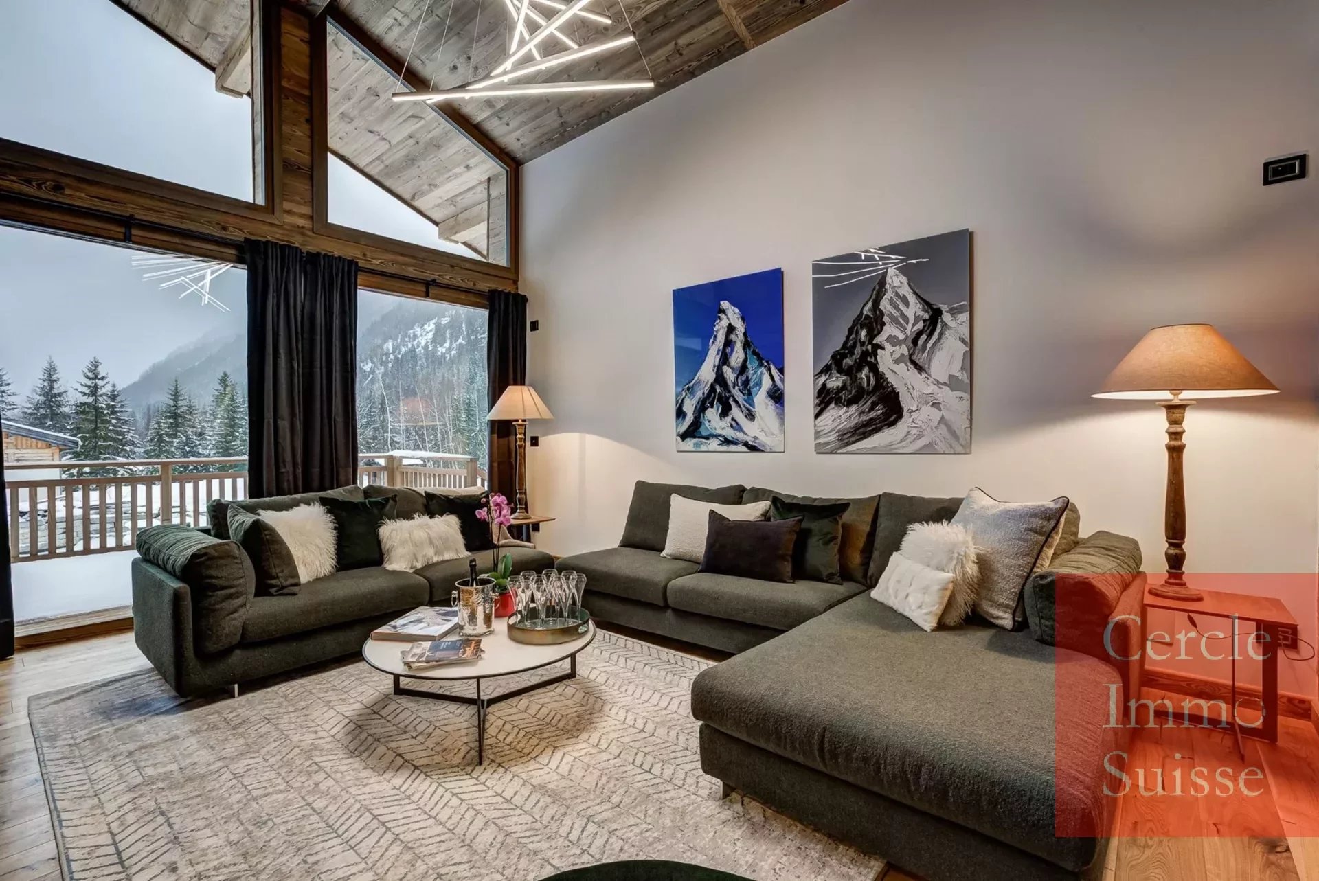 LUXURY CHALET FREYA - Photo 3