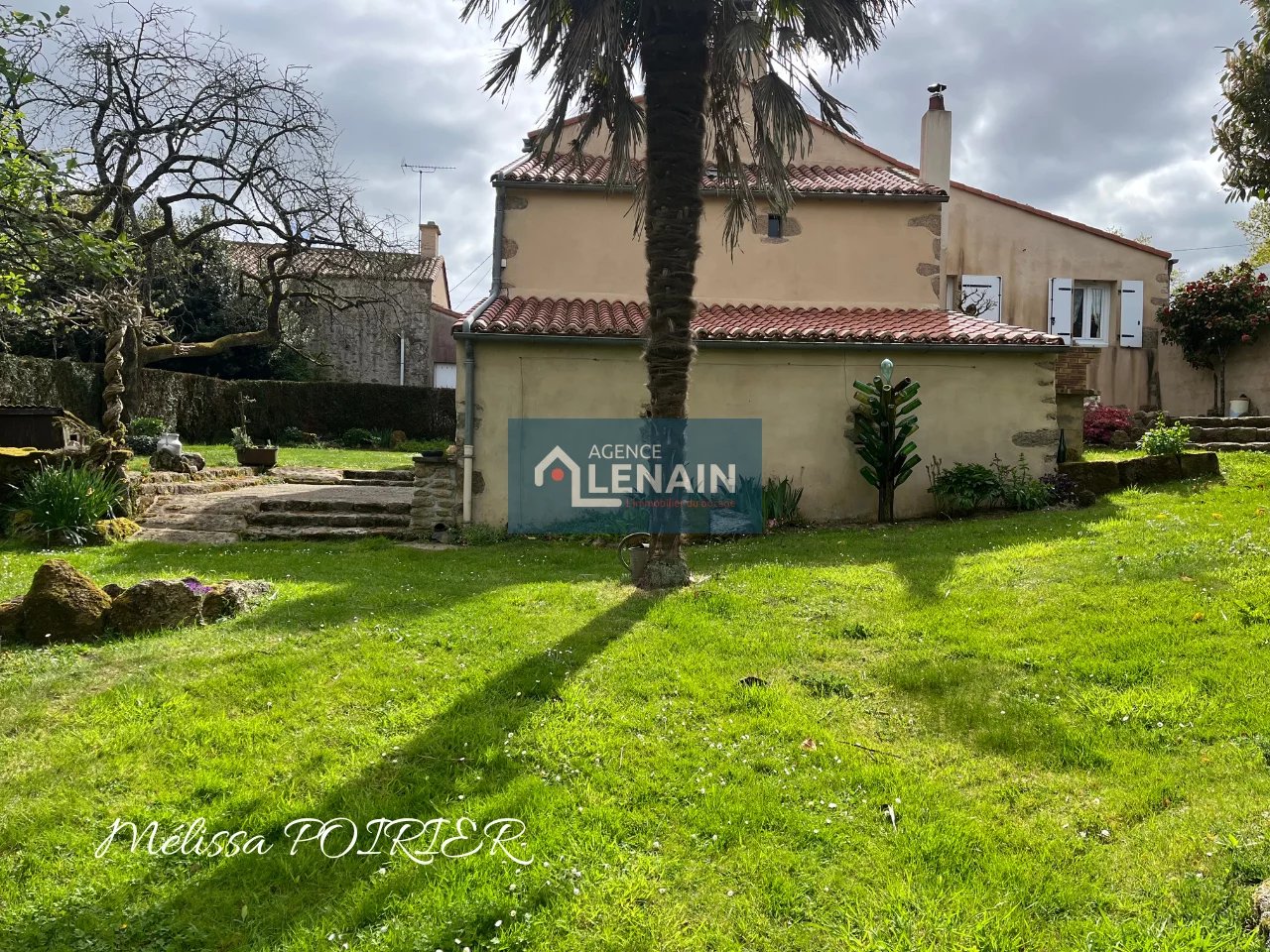 Vente Maison de village Chanverrie