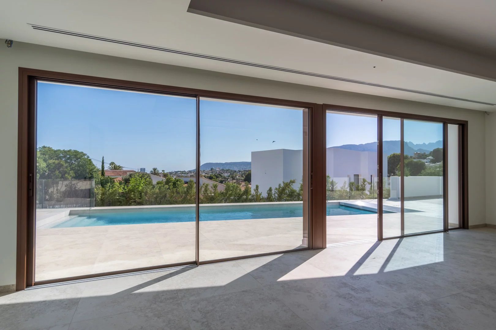 Villa Benissa Costa Blanca Noord Spanje