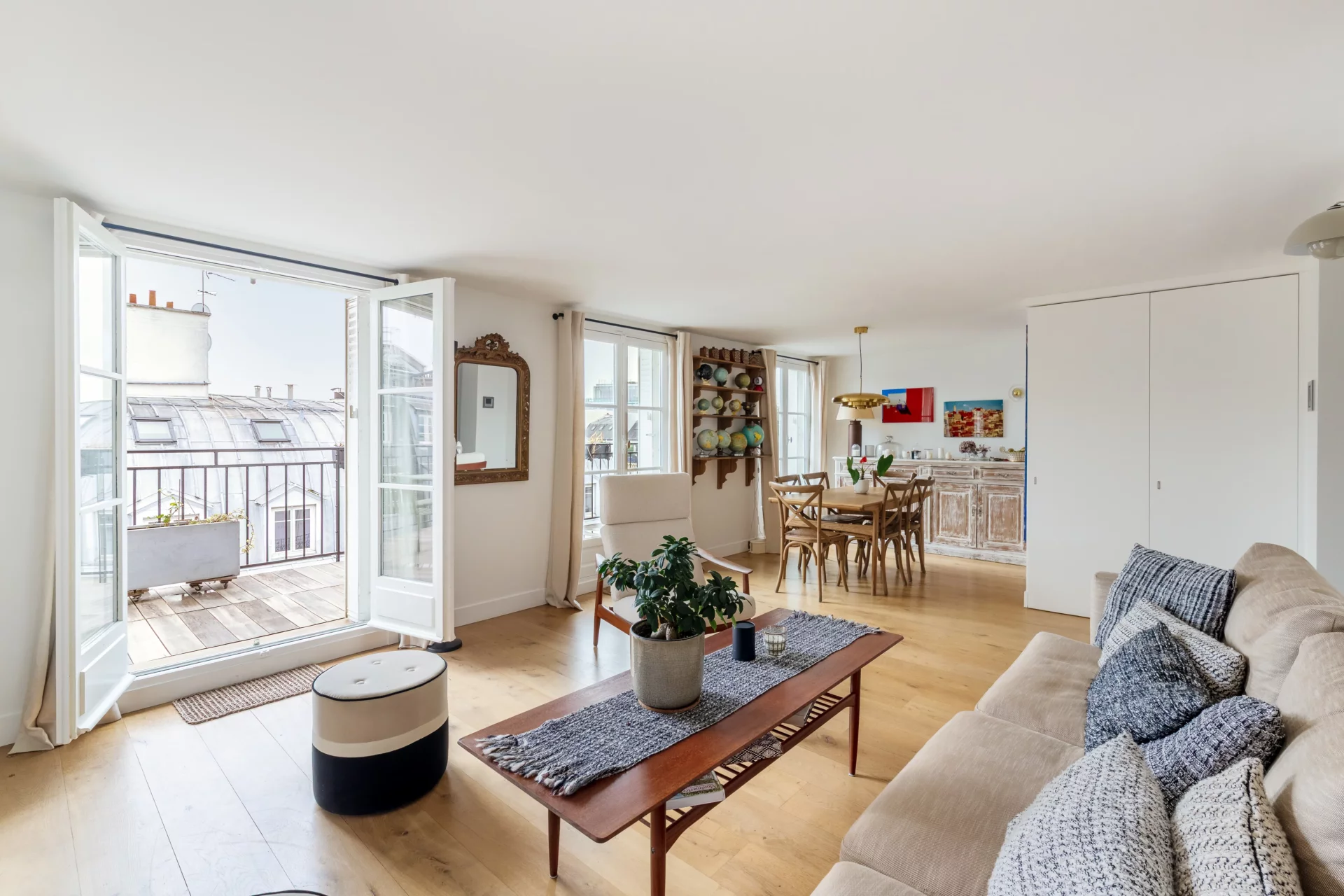 Paris 9e - NOUVELLE-ATHÈNES