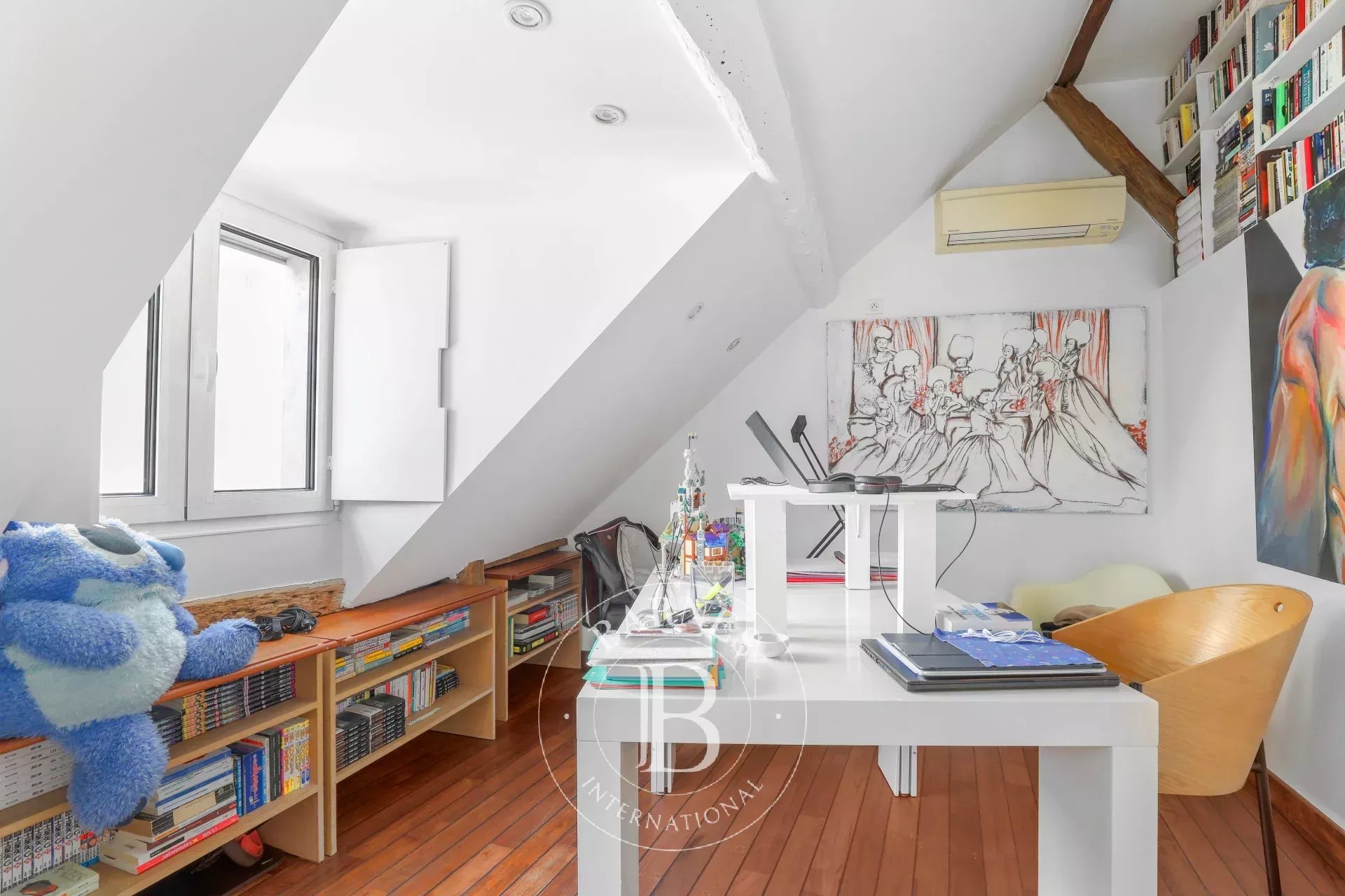 Daire Paris 2ème - picture 12