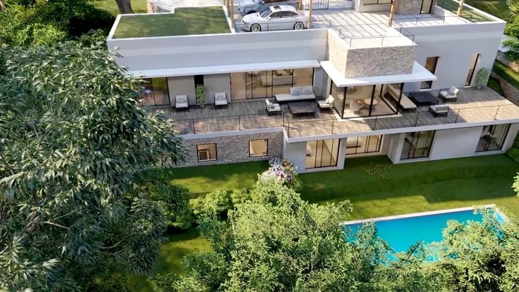 Agence immobilière de Collection d'Azur