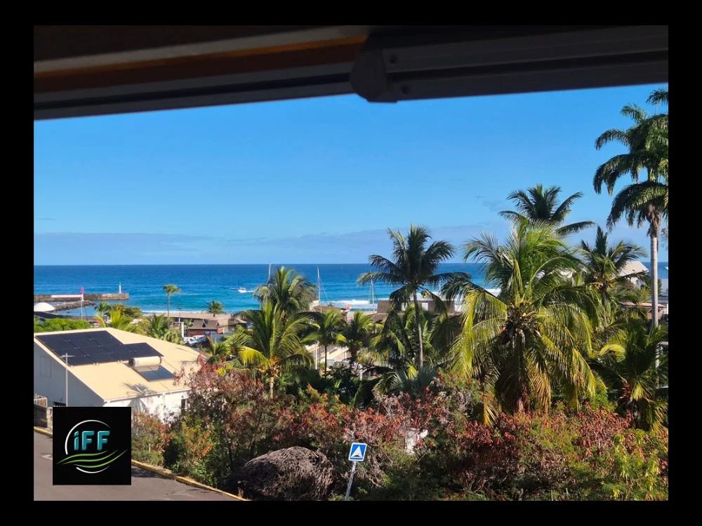 Vente Appartement Saint-Gilles les Bains