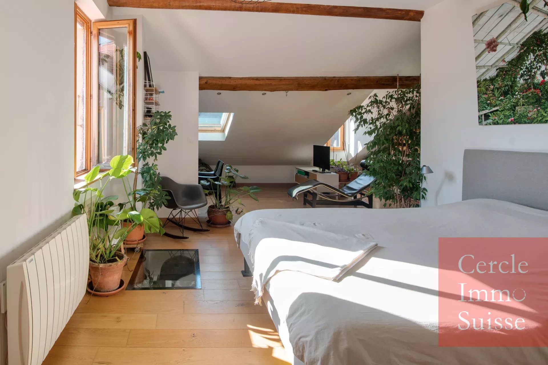 Appartement T4 Duplex a vendre avec Terrasse et Vue Panoramique ANNECY (74000) – Vieille Ville - Photo 2