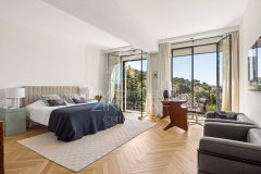 Le Cannet Residential - Elegant Belle Époque Residence with Panoramic Sea Views — photo 6 of 7