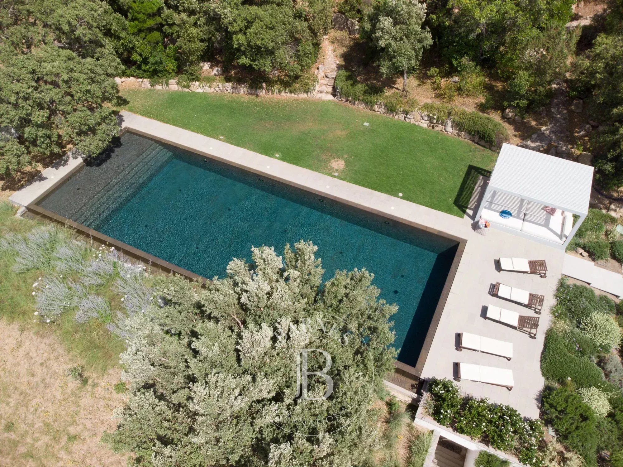 San Pantaleo  - Villa  7 Chambres - picture 4