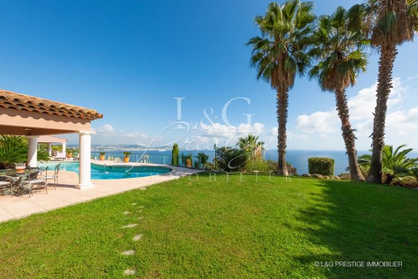 Luxury Villa in Théoule-sur-Mer | Majestic Sea View Family Estate — photo 7