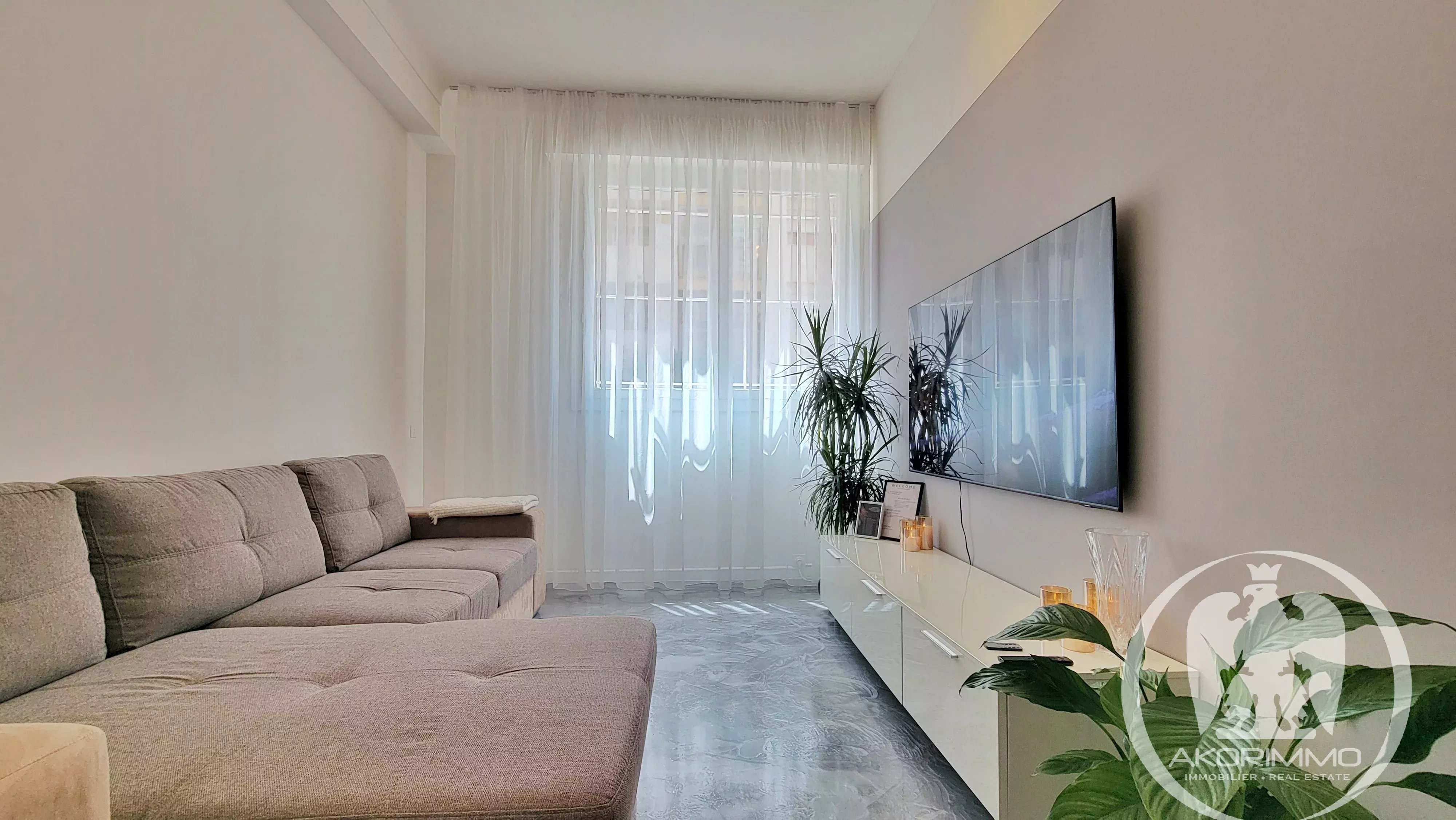 Appartamento  - 2 stanze  - 42.74 m2 -