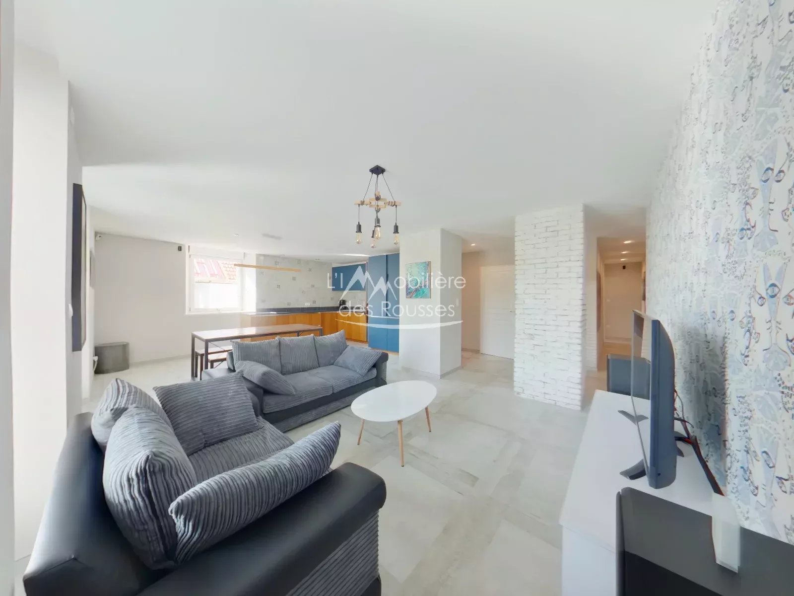 Agence immobilière de L'Immobilière des Rousses